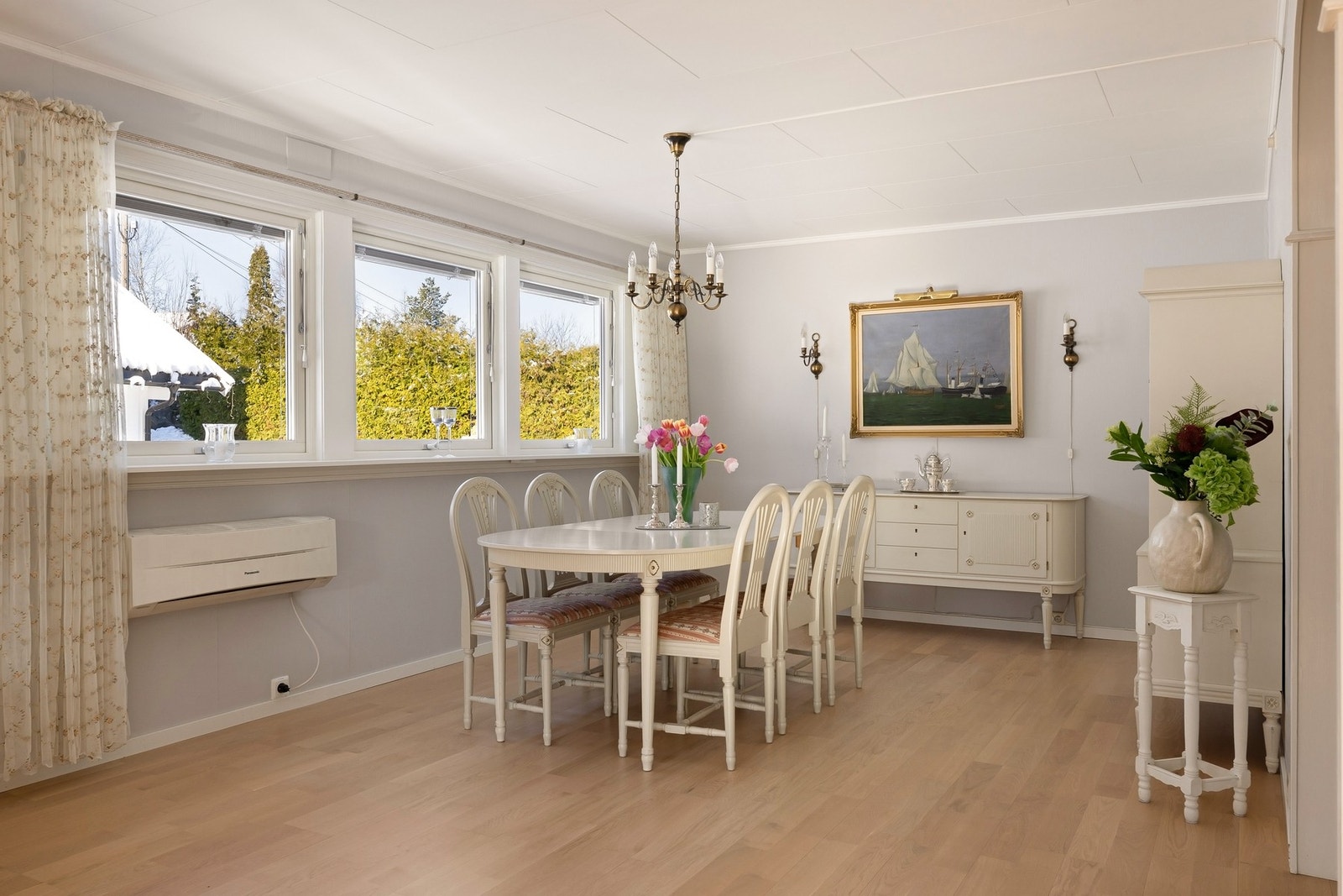 Spisestue Galleribilde