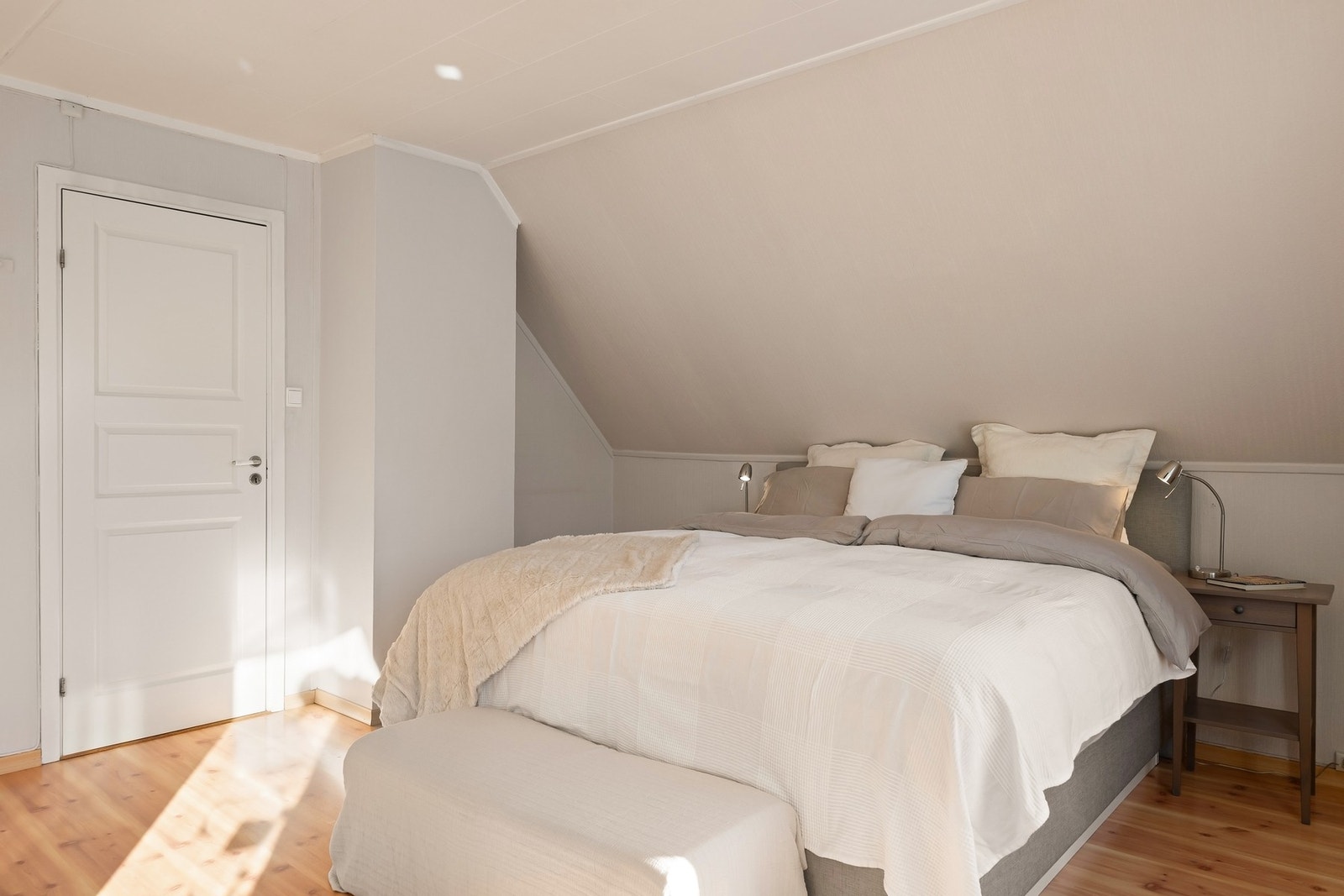 Hovedsoverommet Galleribilde