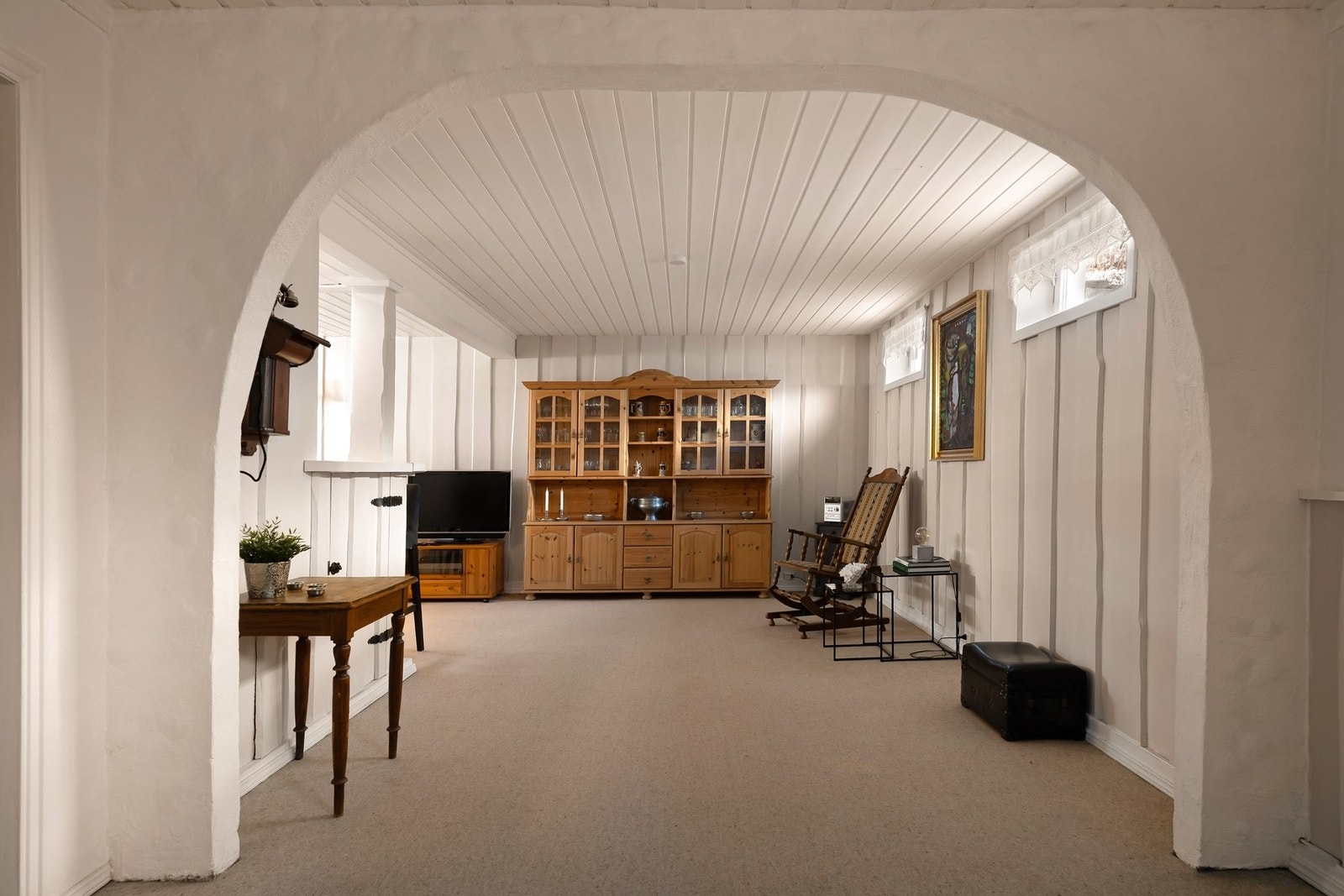 Kjellerstuen Galleribilde