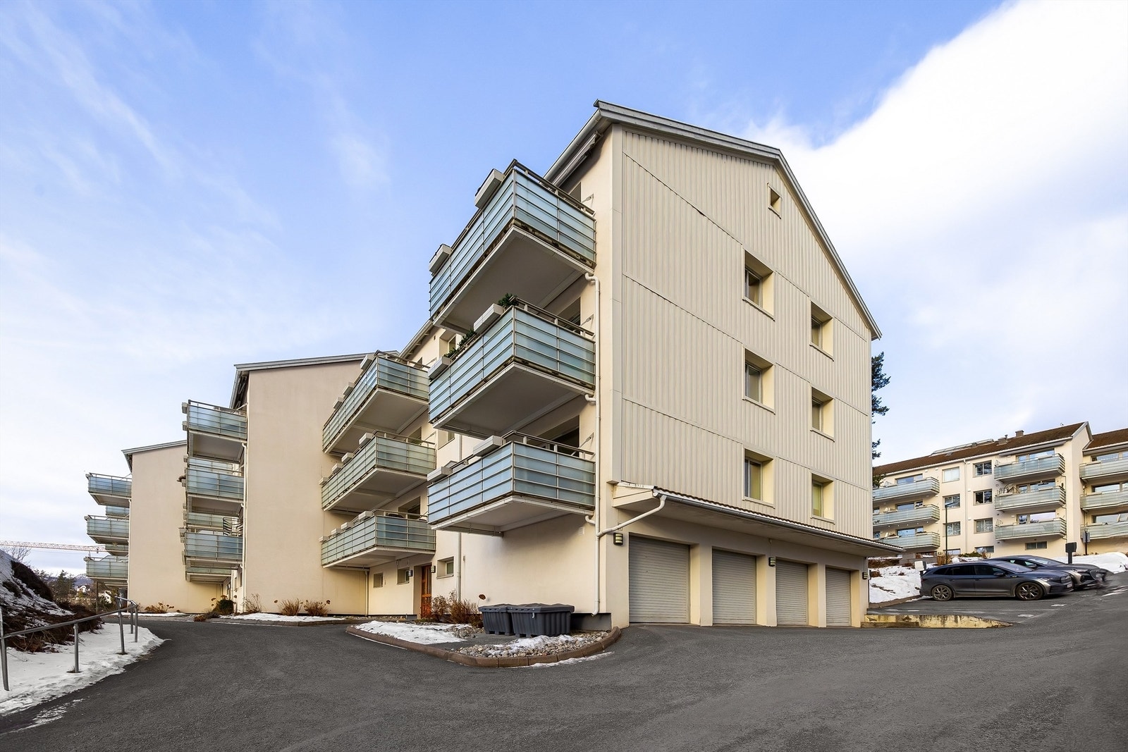 Velkommen til Michelets Vei 27B. Galleribilde