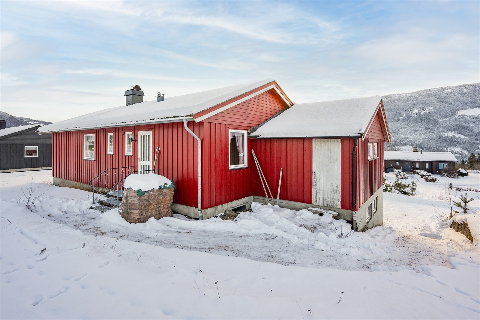 Velkommen inn! Galleribilde