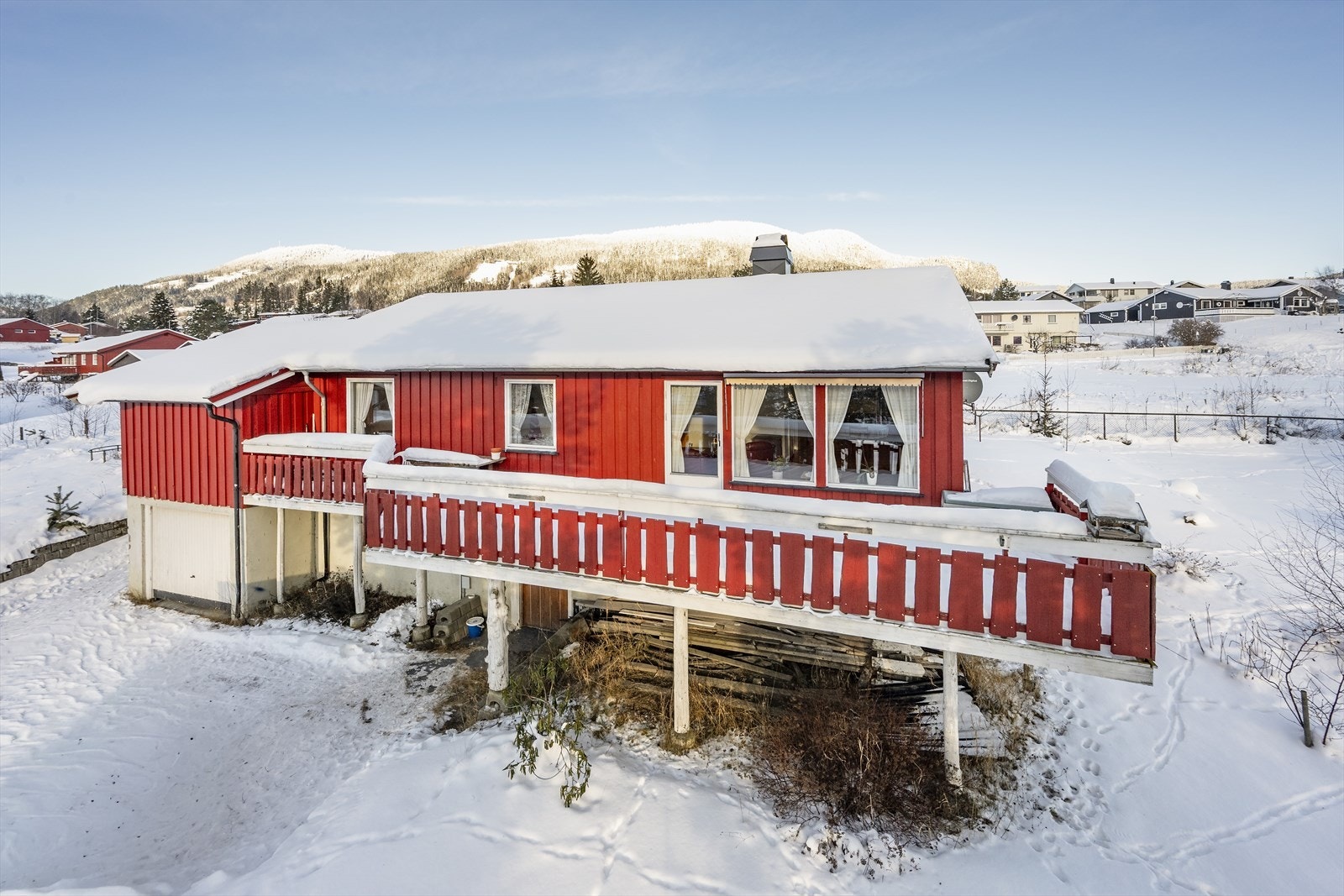 Velkommen på visning - husk å melde deg på! Galleribilde