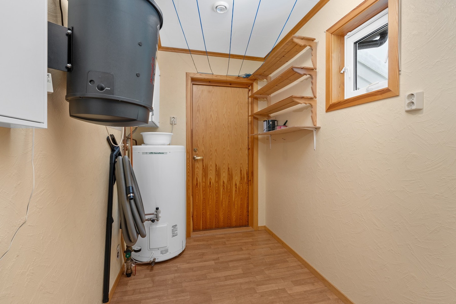 Bod/teknisk rom Galleribilde