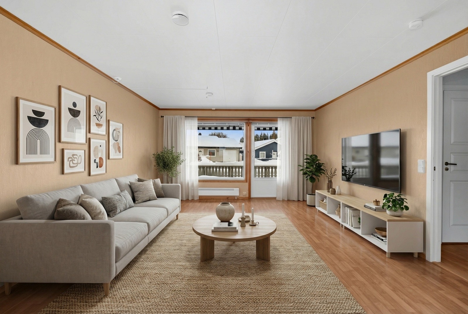 Velkommen til Joenghaugen 46! Galleribilde