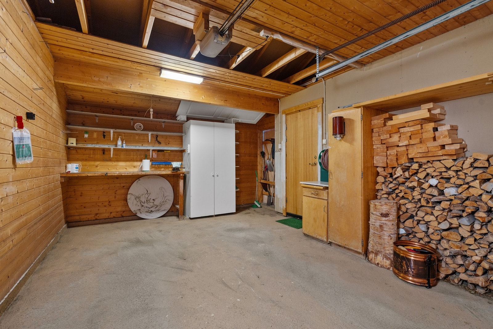 Garasje Galleribilde