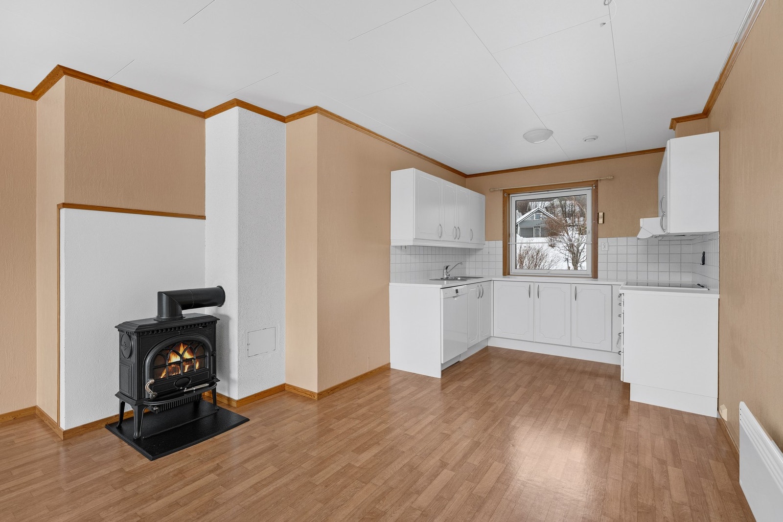 Kjøkken Galleribilde