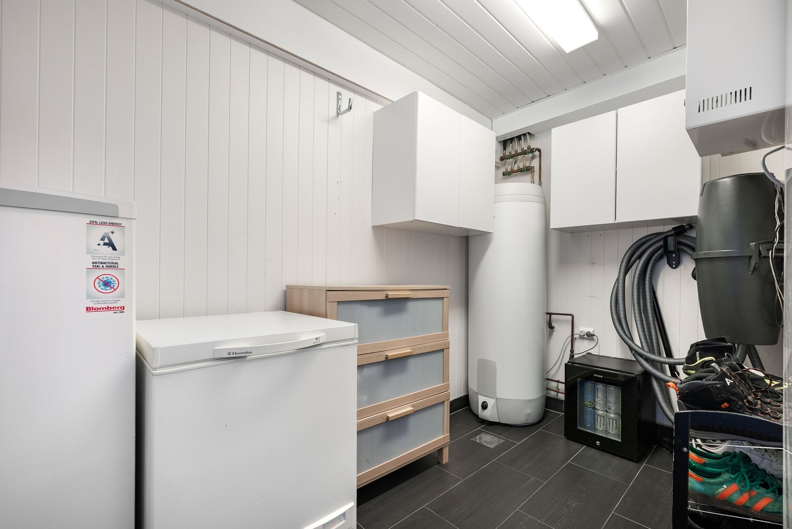 Bod/Teknisk rom Galleribilde