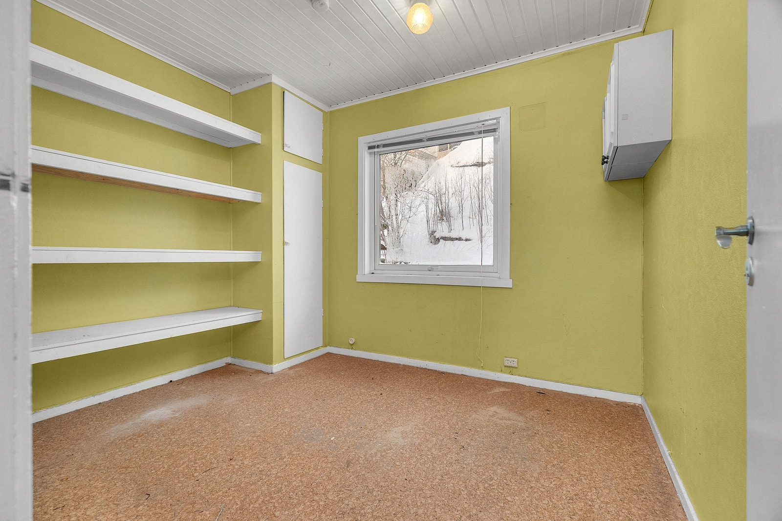 Soverom 1. etasje Galleribilde