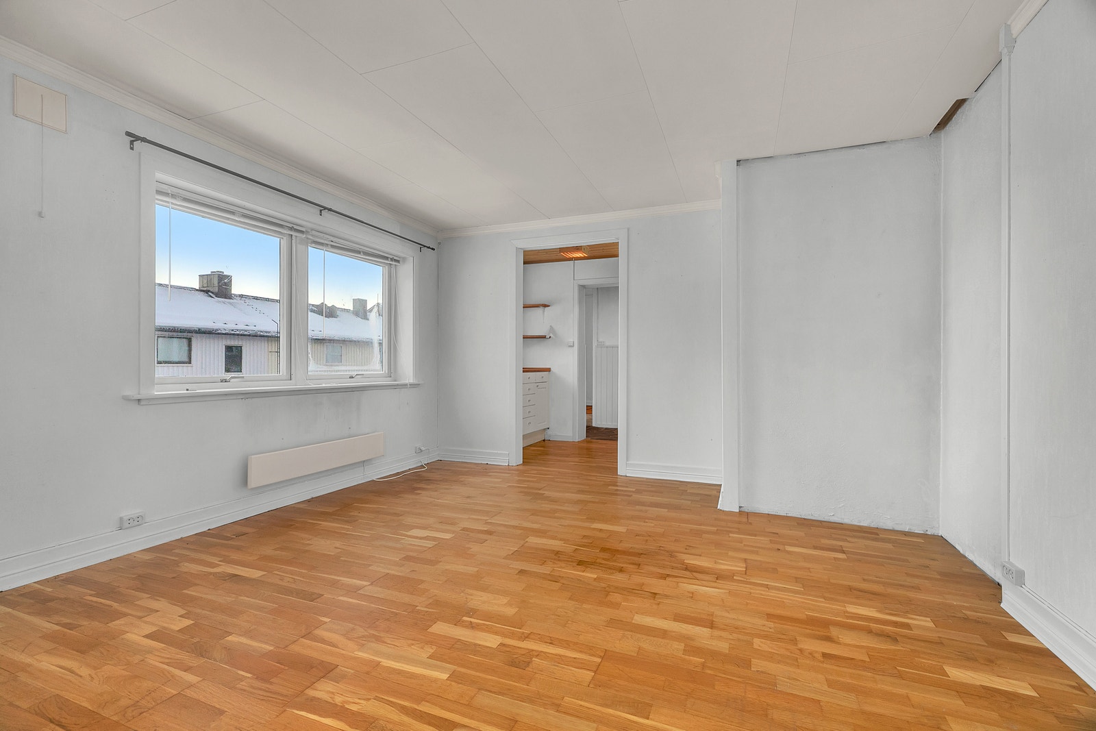 Stue kjelleretasje Galleribilde