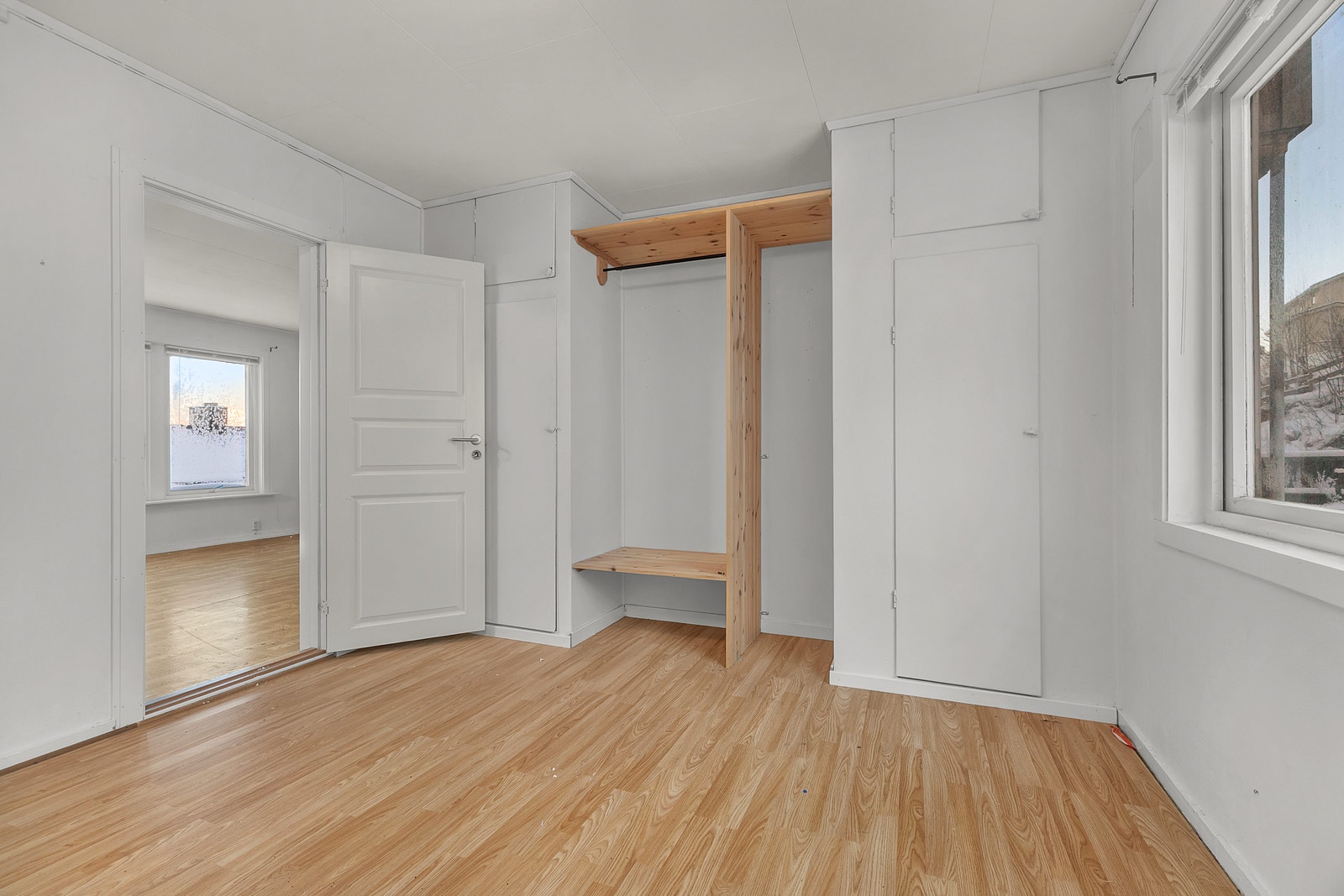 Soverom 1. etasje Galleribilde