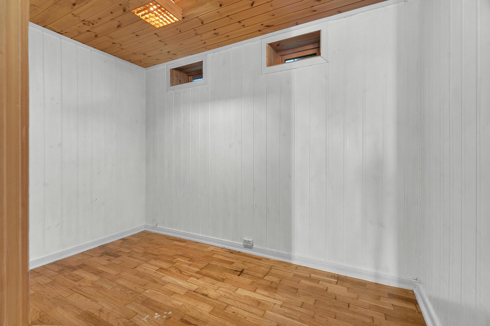 Alkove kjelleretasje Galleribilde