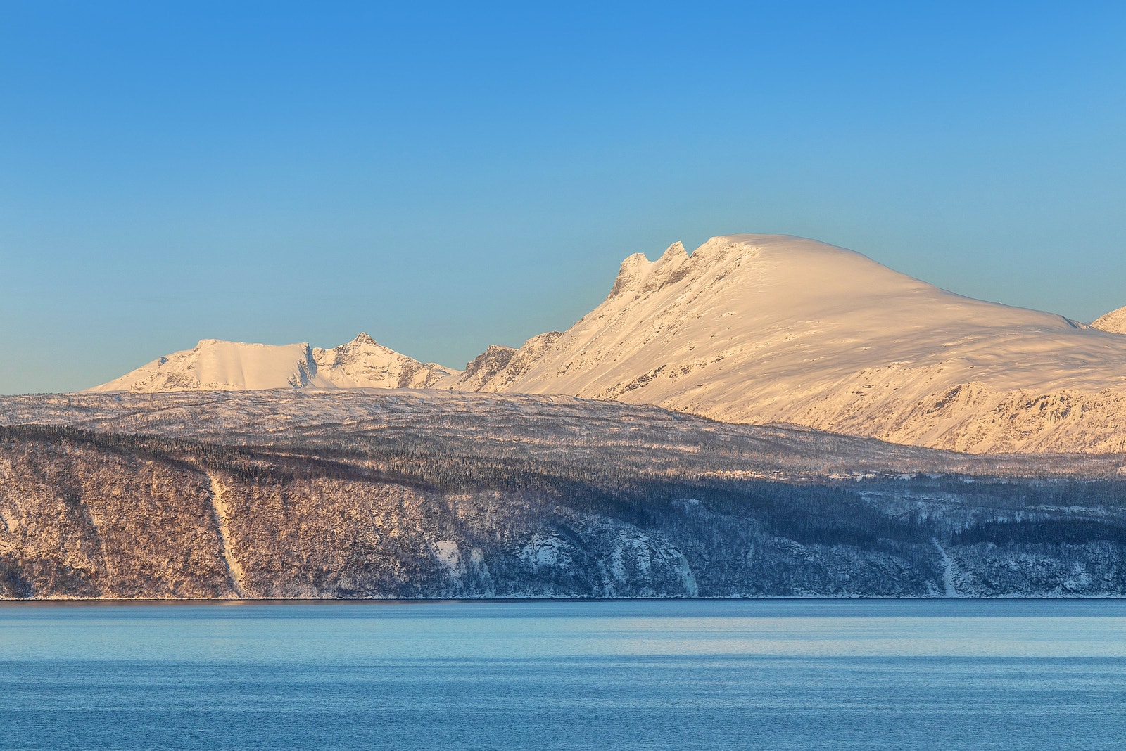 Utsikt fra stue 2. etasje Galleribilde