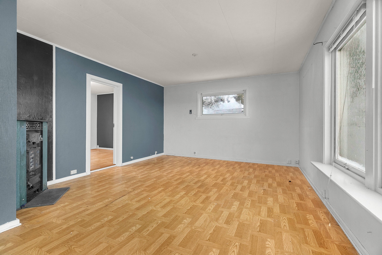 Stue 1. etasje Galleribilde