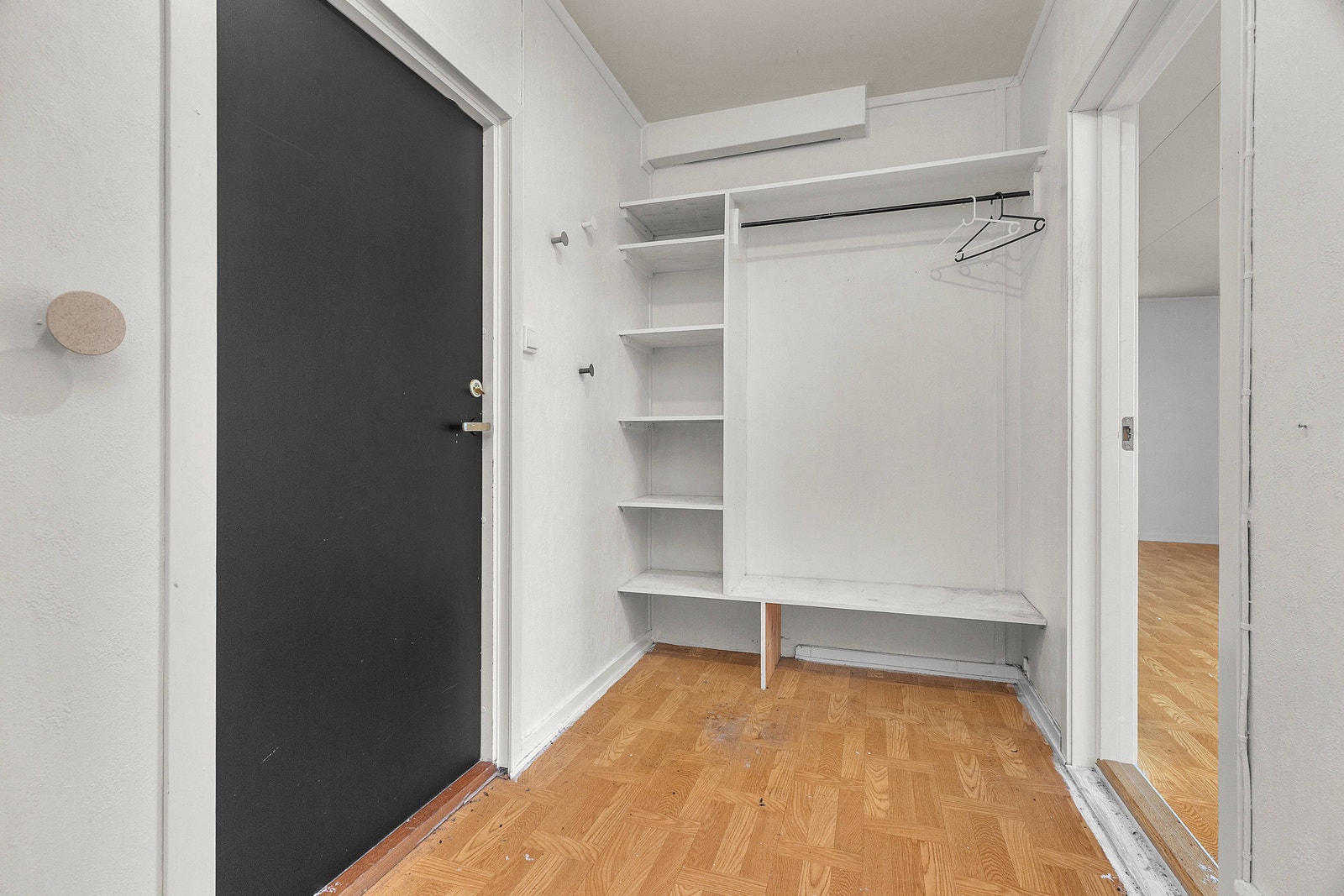 Gang 1. etasje Galleribilde