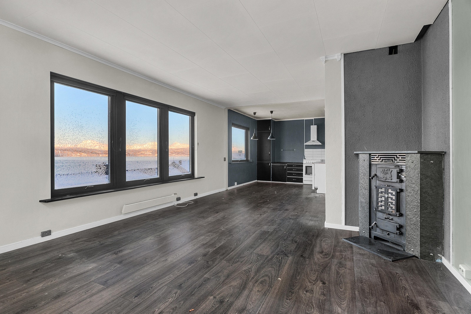 Stue 2. etasje Galleribilde