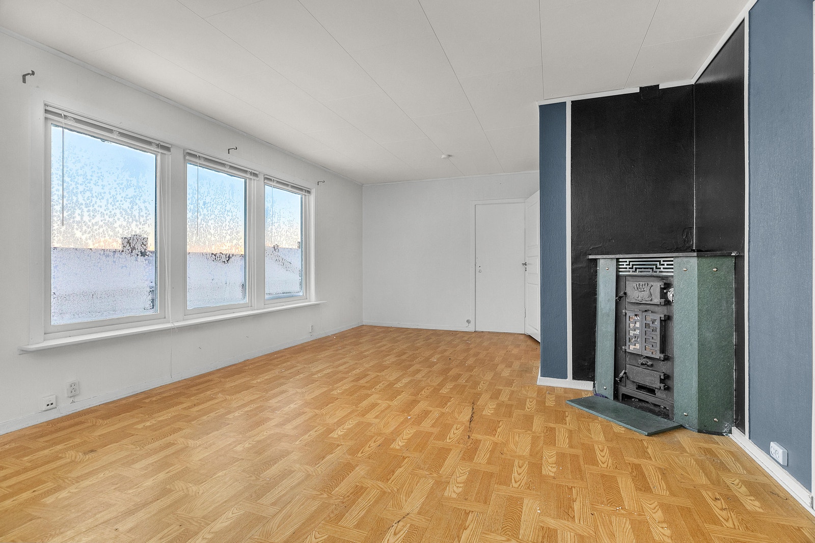 Stue 1. etasje Galleribilde