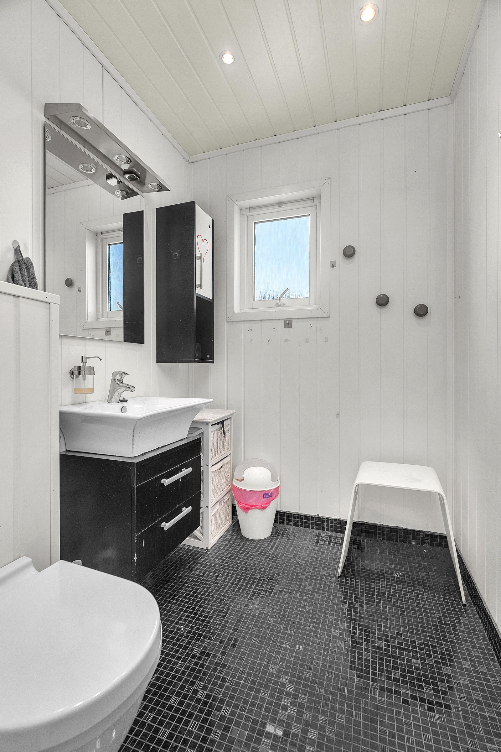 Bad 2. etasje Galleribilde