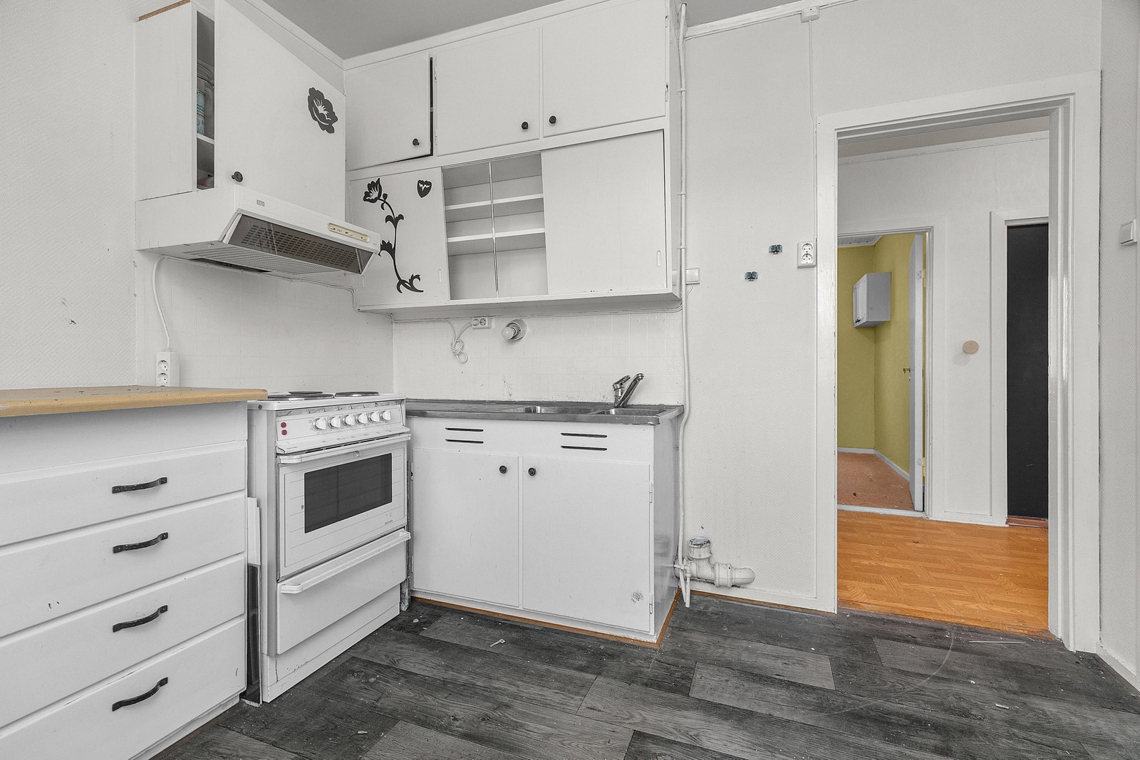 Kjøkken 1. etasje Galleribilde