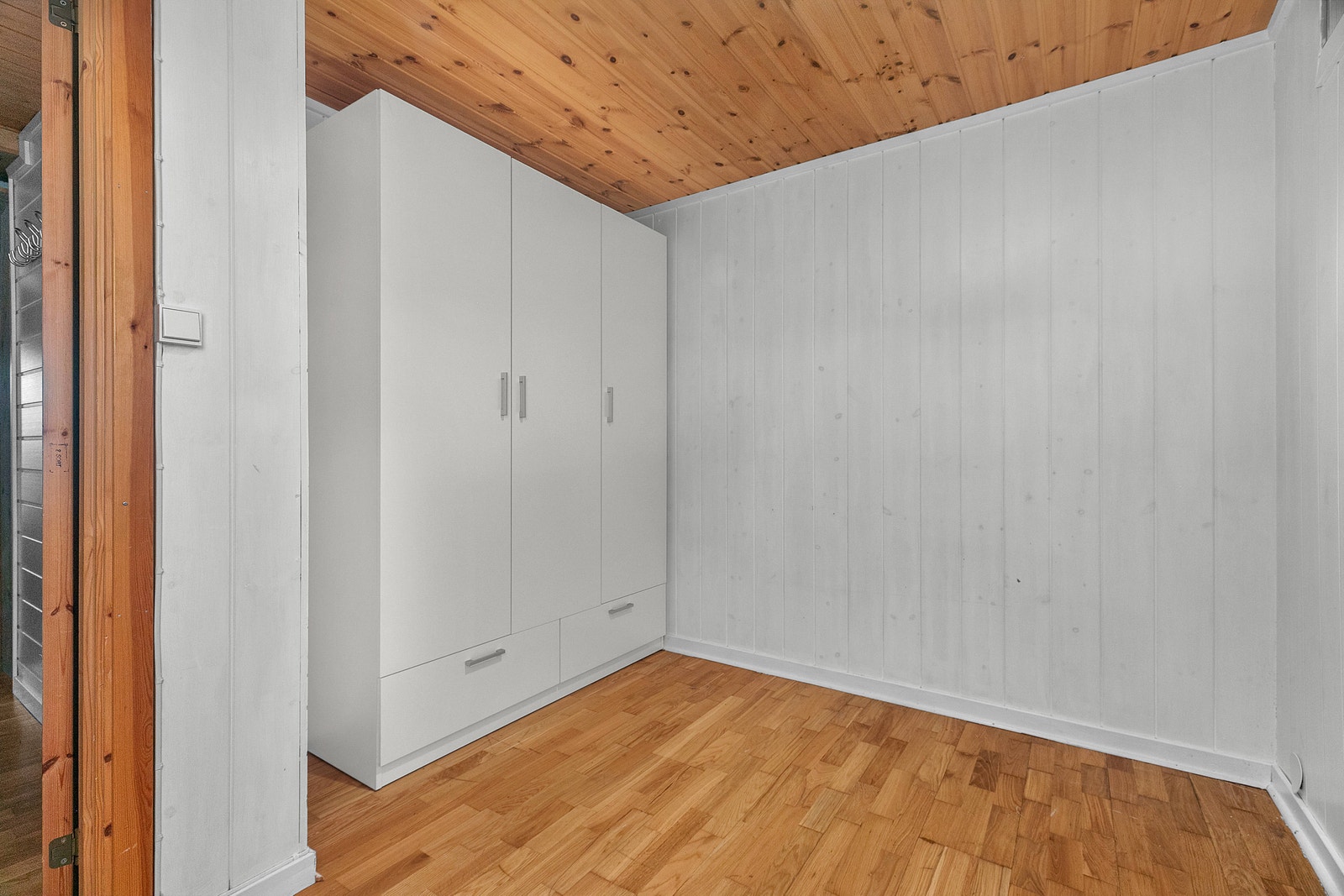 Alkove kjelleretasje Galleribilde