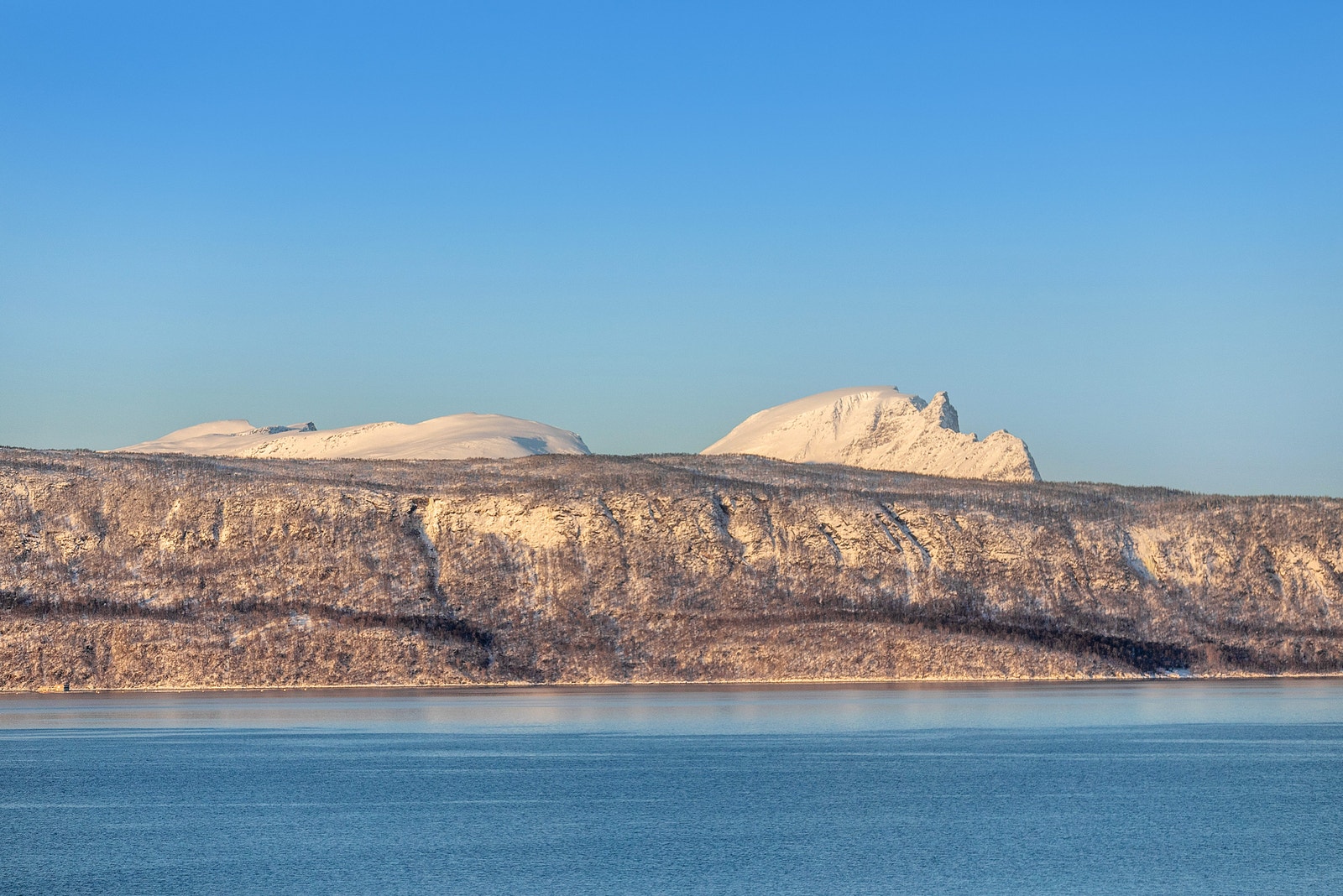 Utsikt fra stue 2. etasje Galleribilde