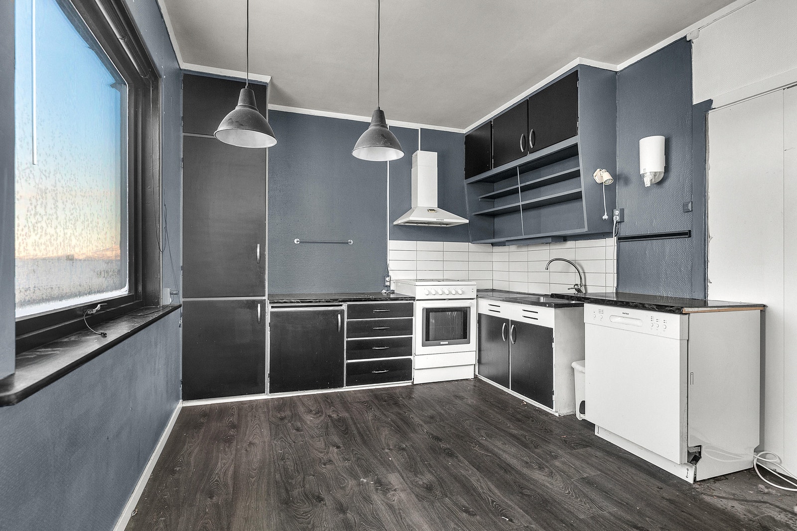 Kjøkken 2. etasje Galleribilde