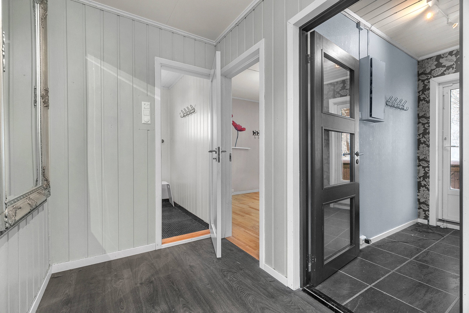 Gang 2. etasje Galleribilde