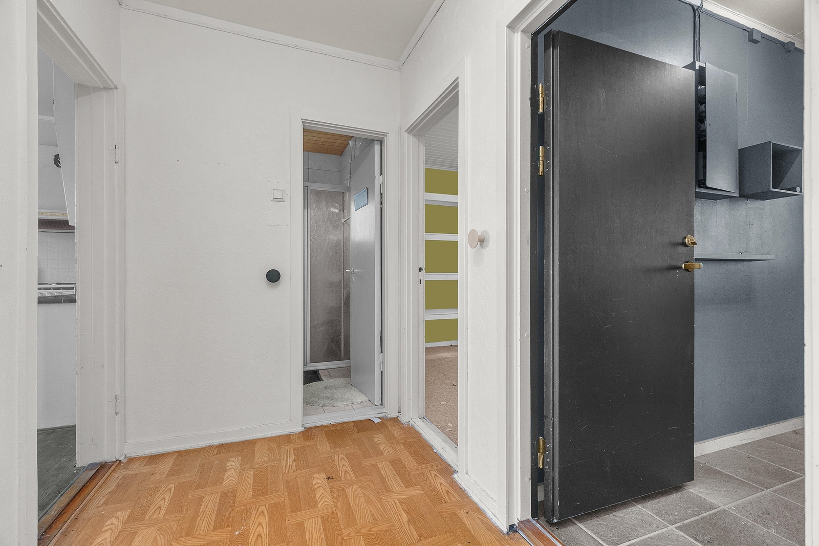 Gang 1. etasje Galleribilde