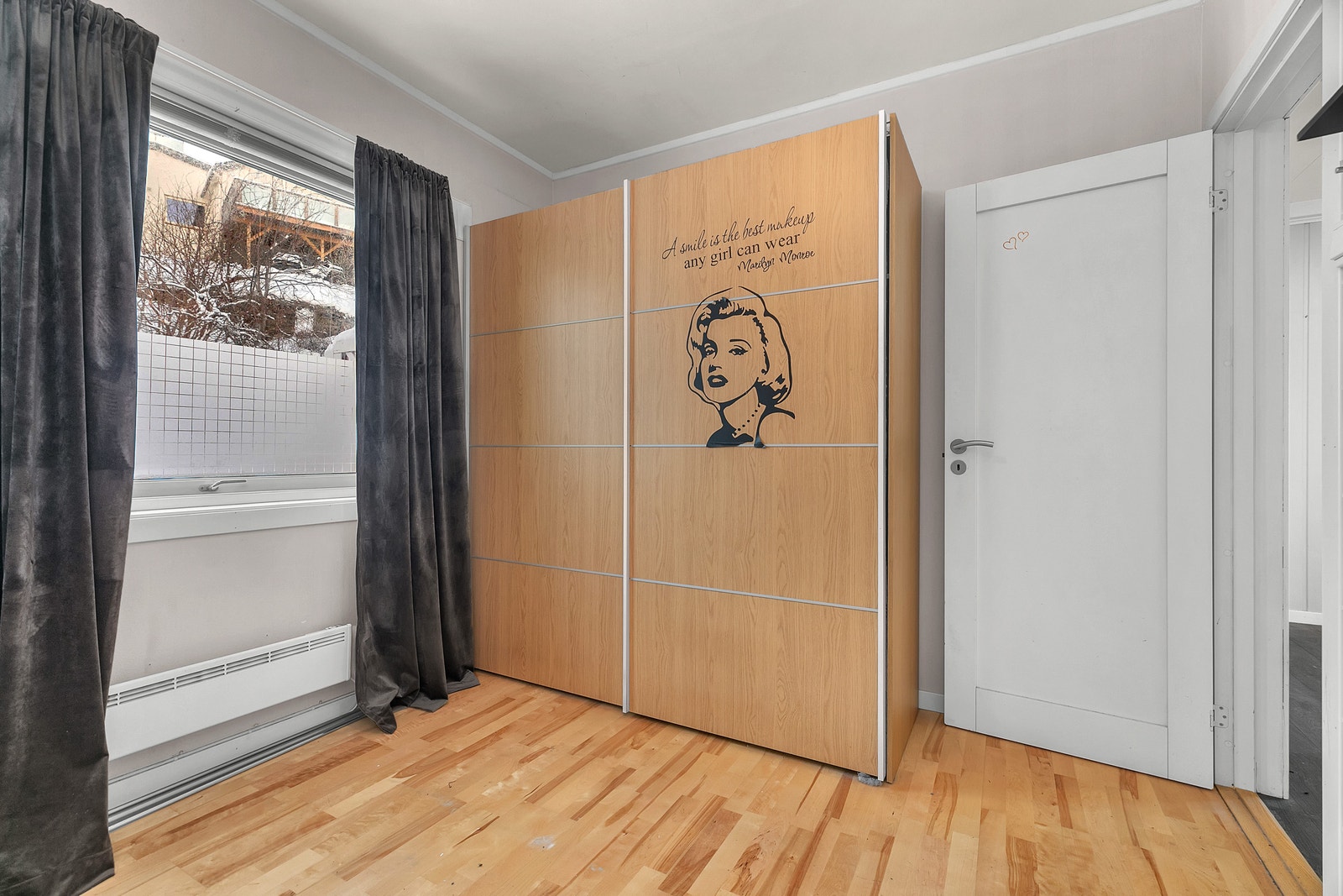 Soverom 2. etasje Galleribilde