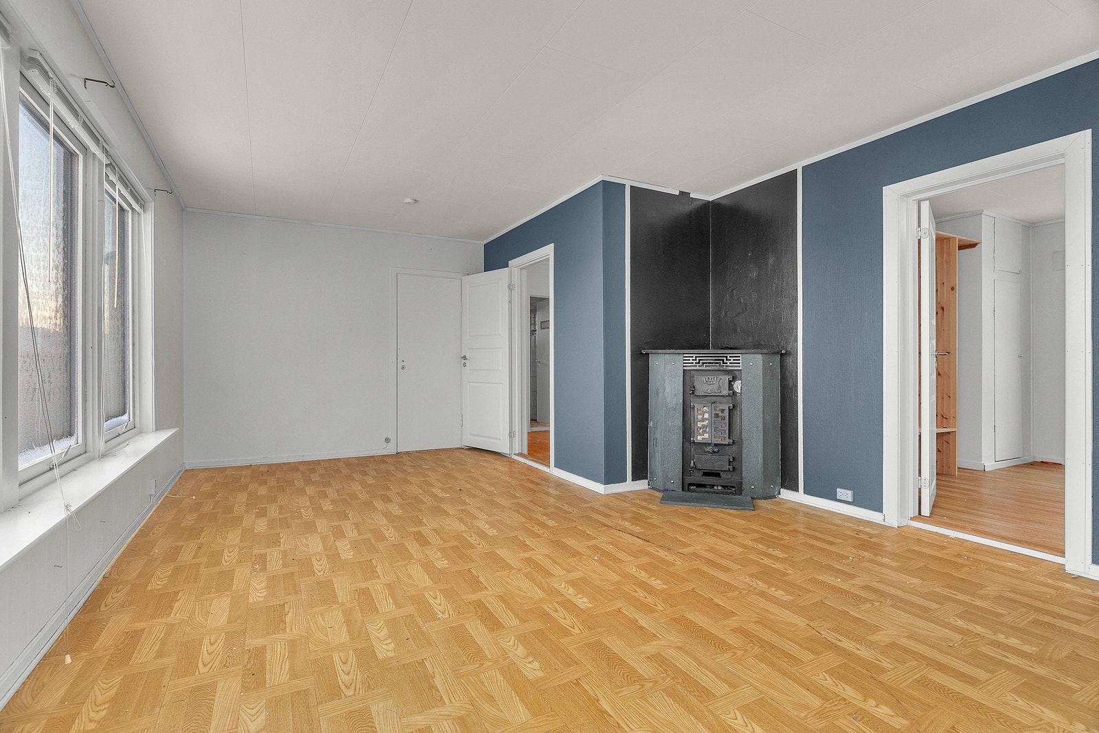 Stue 1. etasje Galleribilde