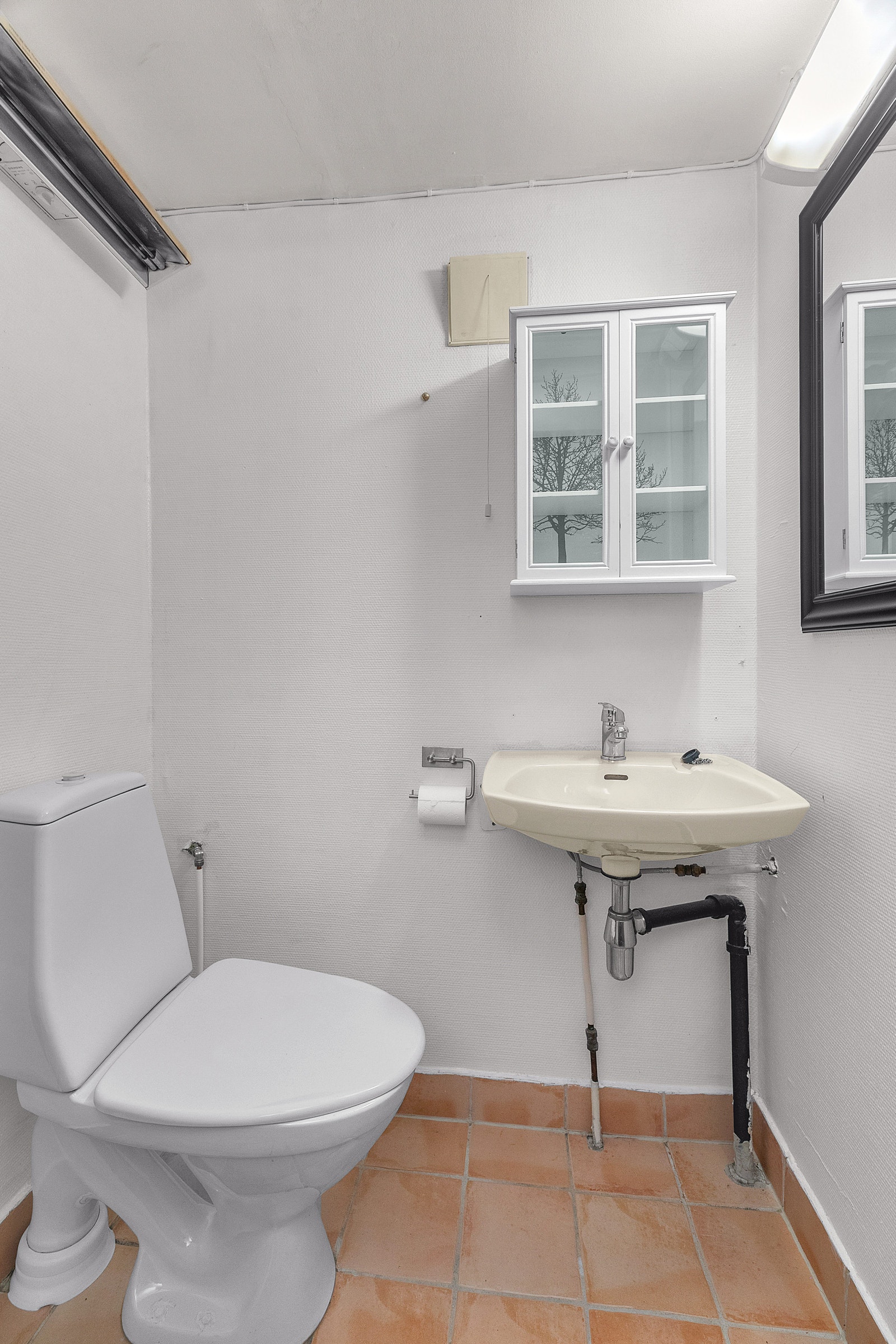 Bad kjelleretasje Galleribilde