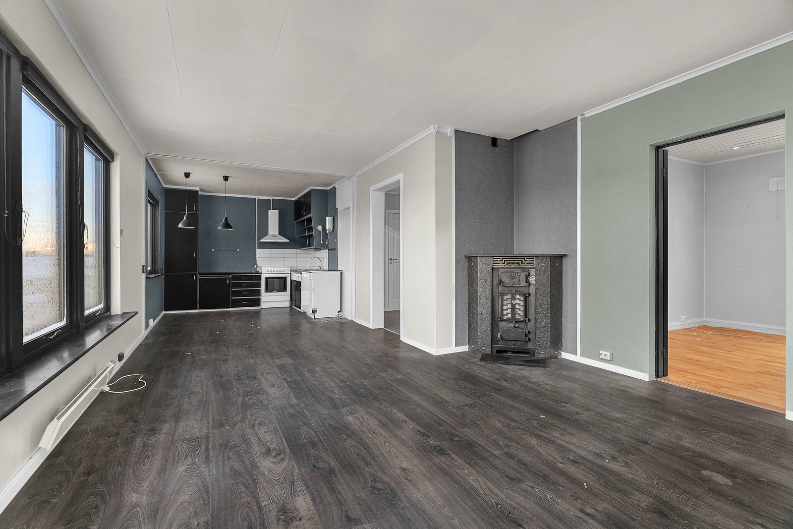 Stue 2. etasje Galleribilde