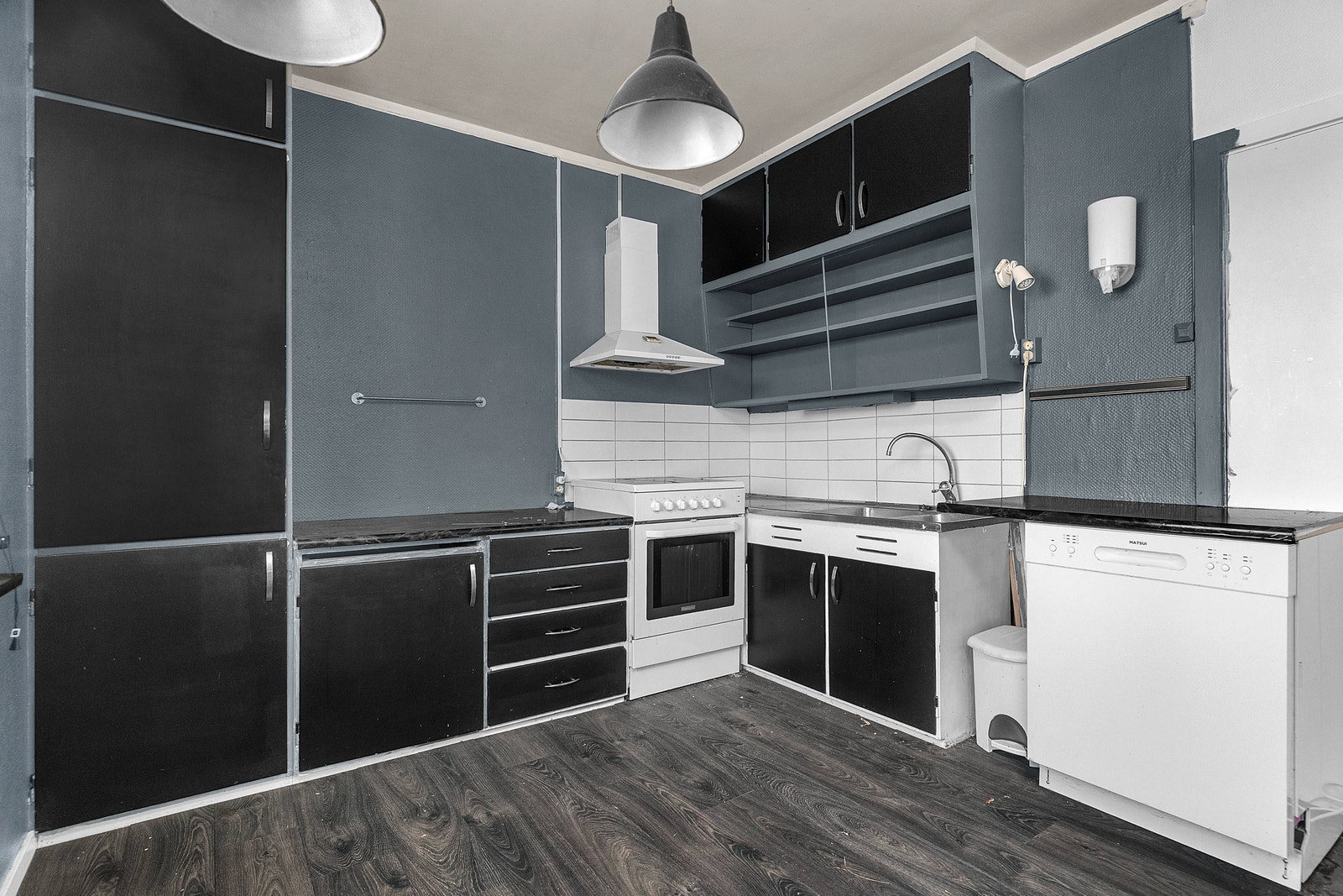 Kjøkken 2. etasje Galleribilde