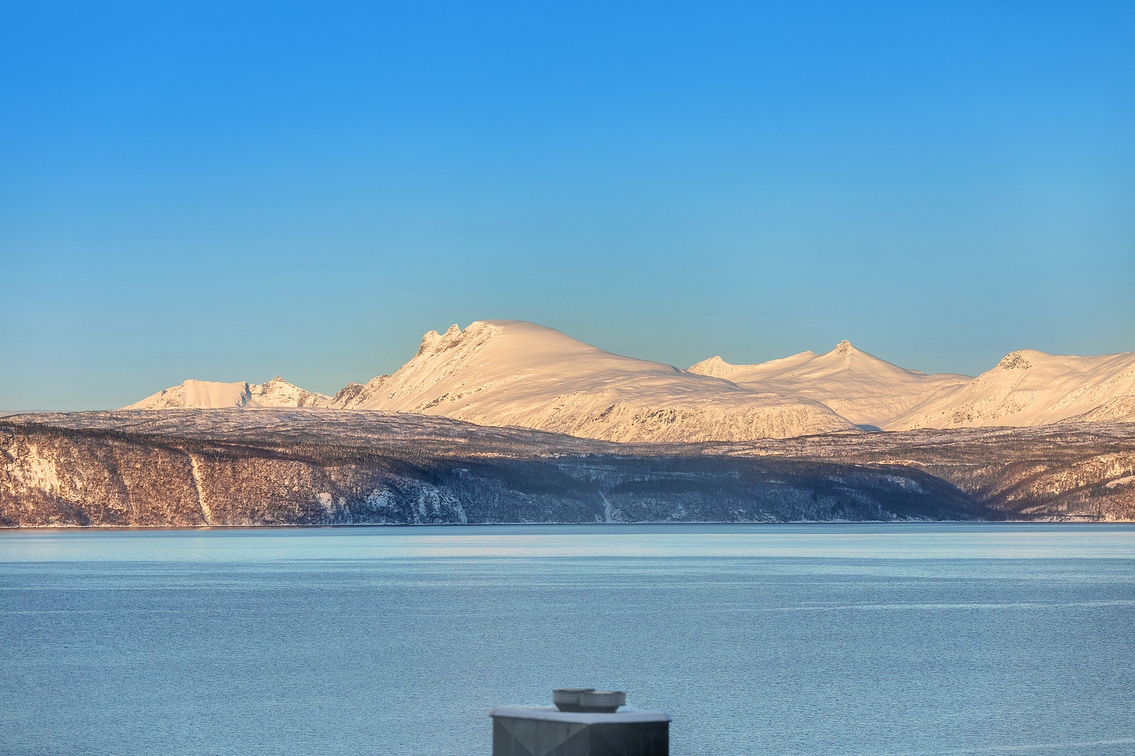 Utsikt fra stue 2. etasje Galleribilde