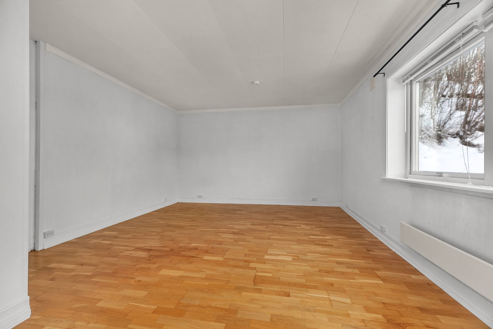 Stue kjelleretasje Galleribilde