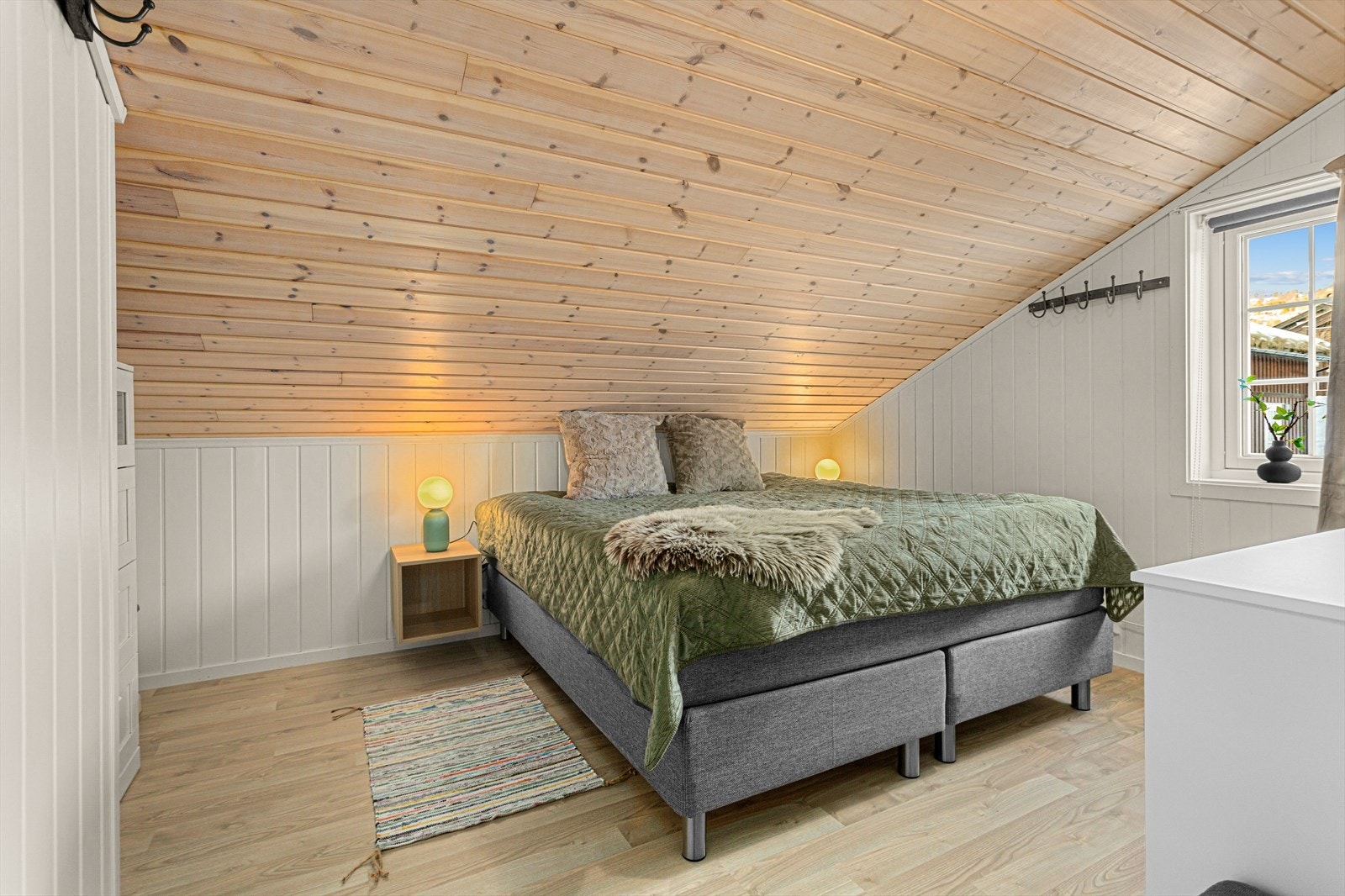 Soverom Galleribilde