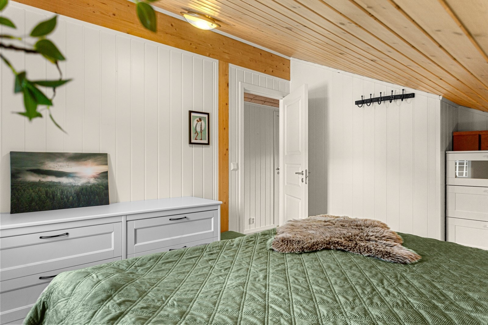 Soverom Galleribilde