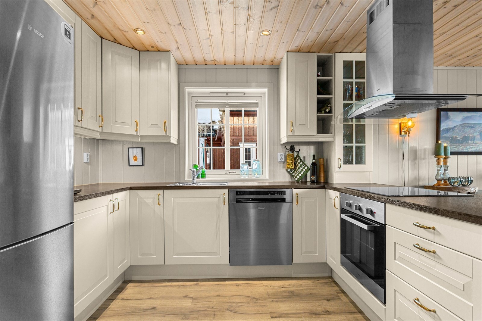 Kjøkken Galleribilde