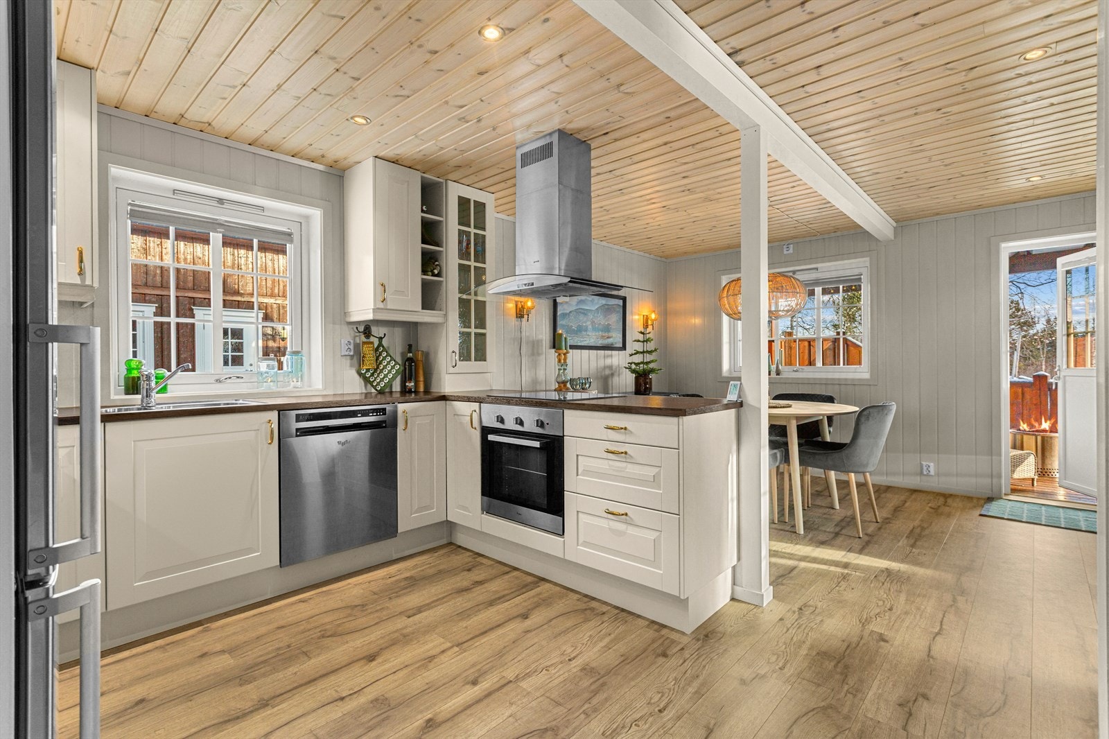 Kjøkken Galleribilde