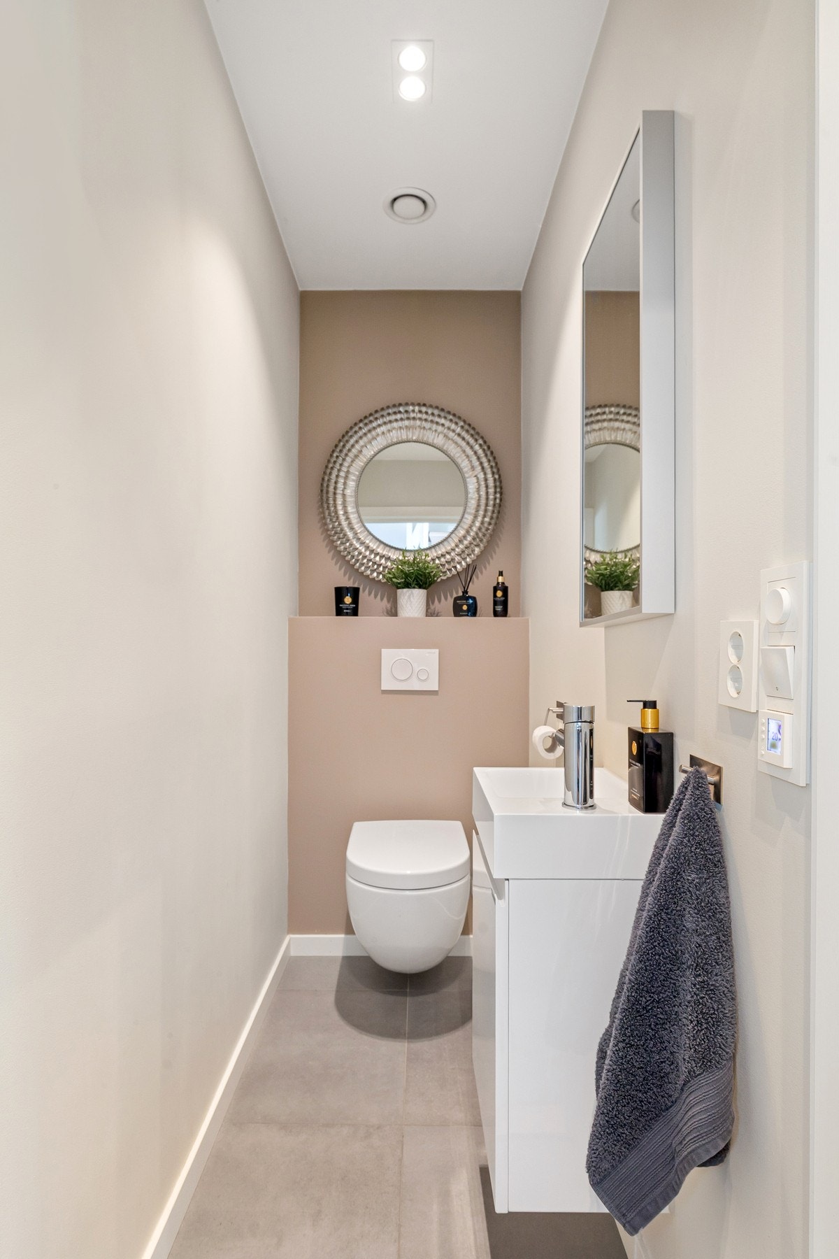 Separat wc. Galleribilde