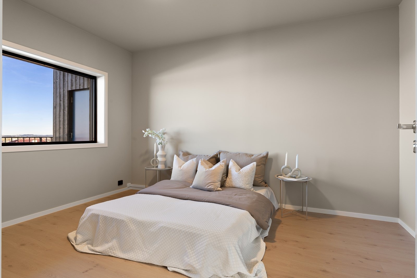 Hovedsoverom. (bilde er tatt fra H0302 Galleribilde