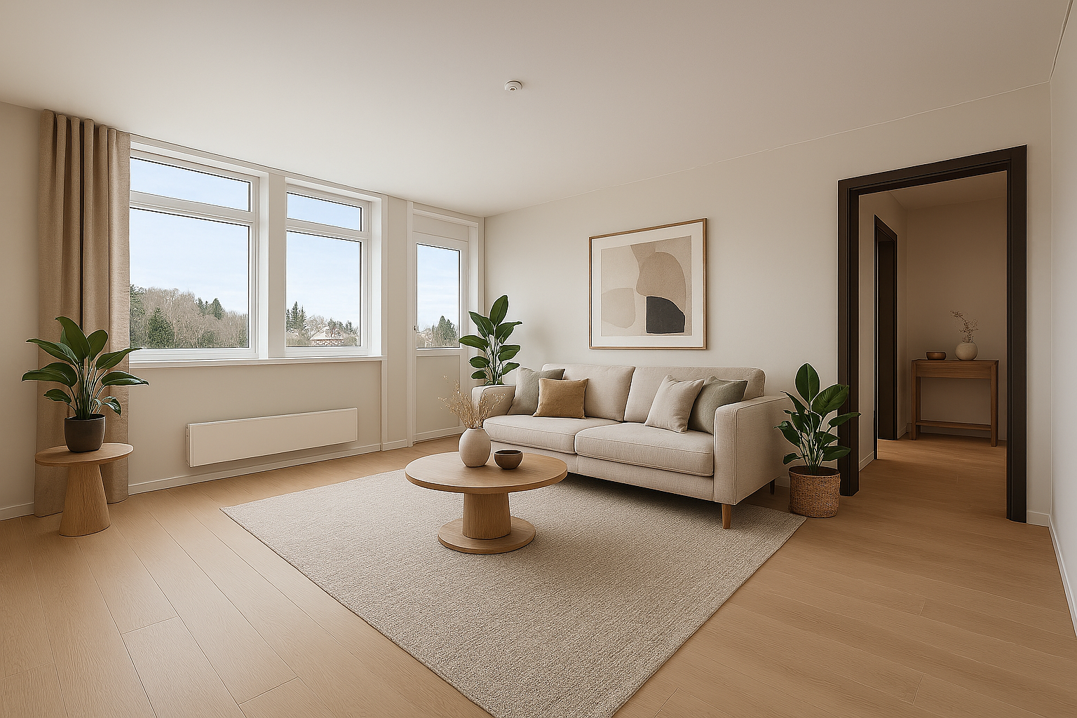 Digitalt stylet bilde Galleribilde