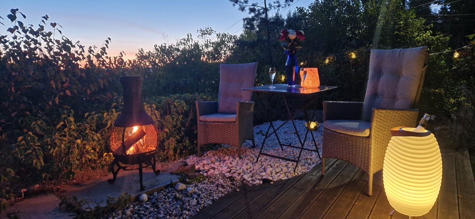 Private bilder fra selger i sommer. Galleribilde