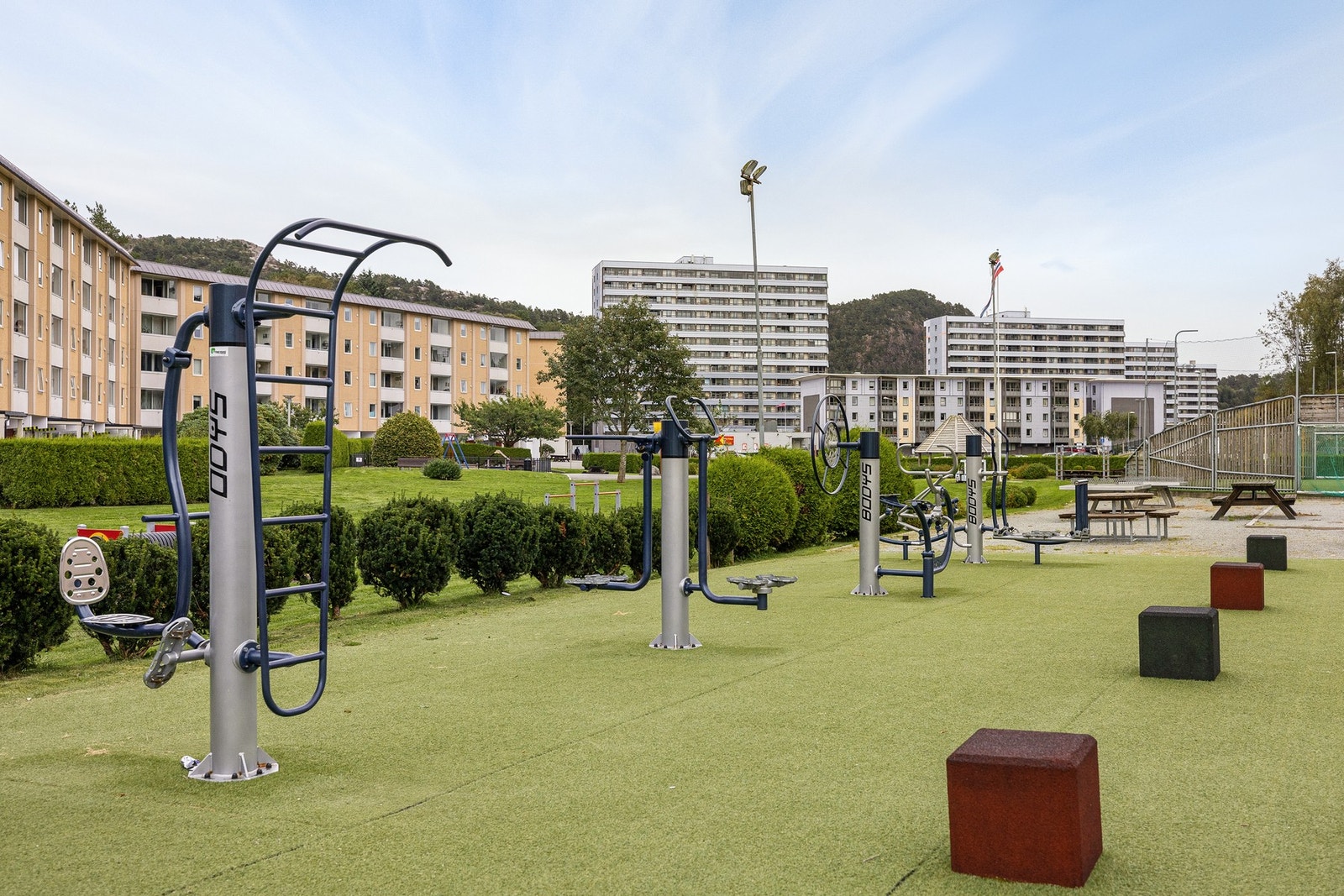 Flere tur- og fritidsmuligheter i nærområdet Galleribilde