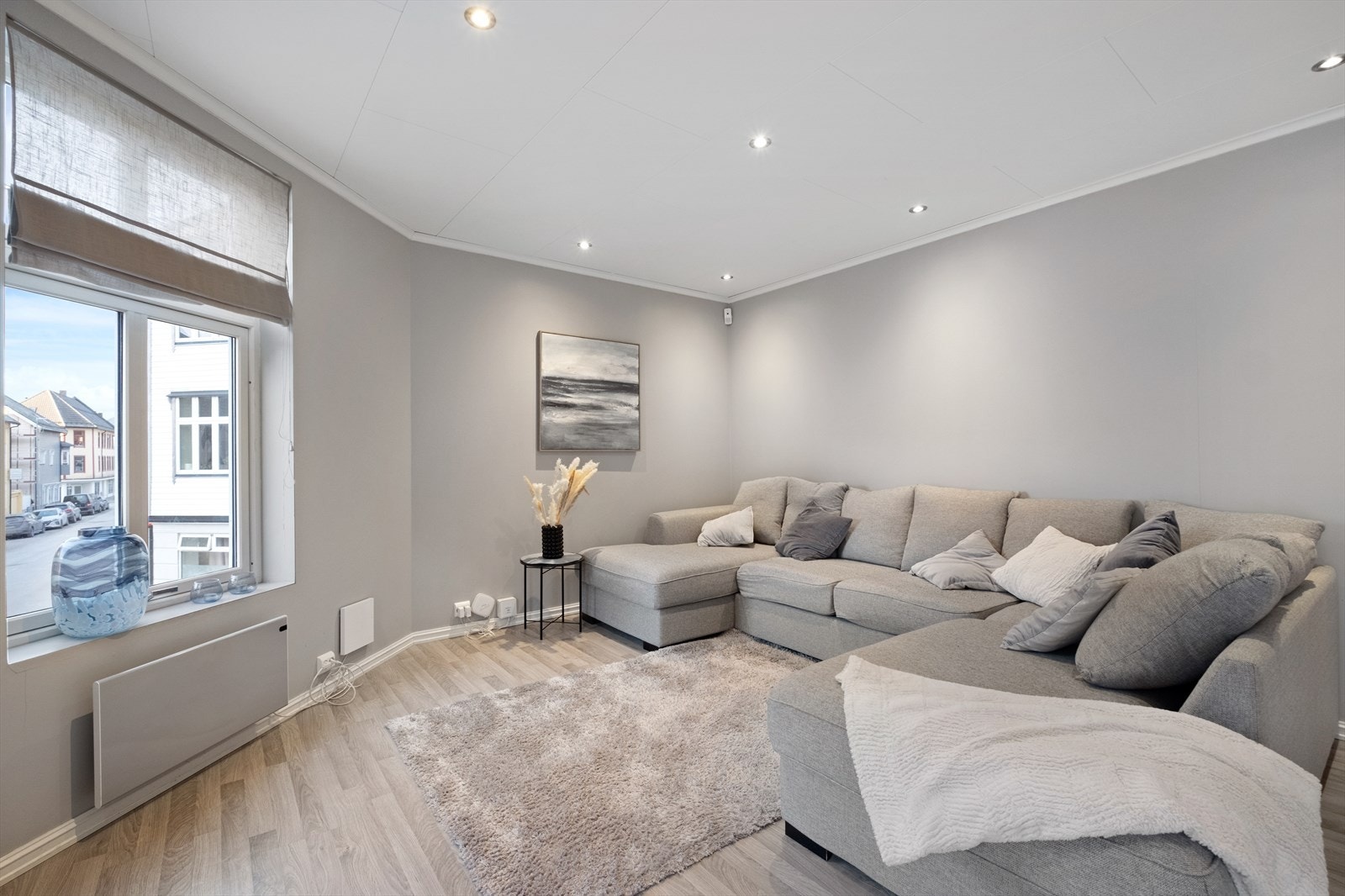 Fra stue Galleribilde