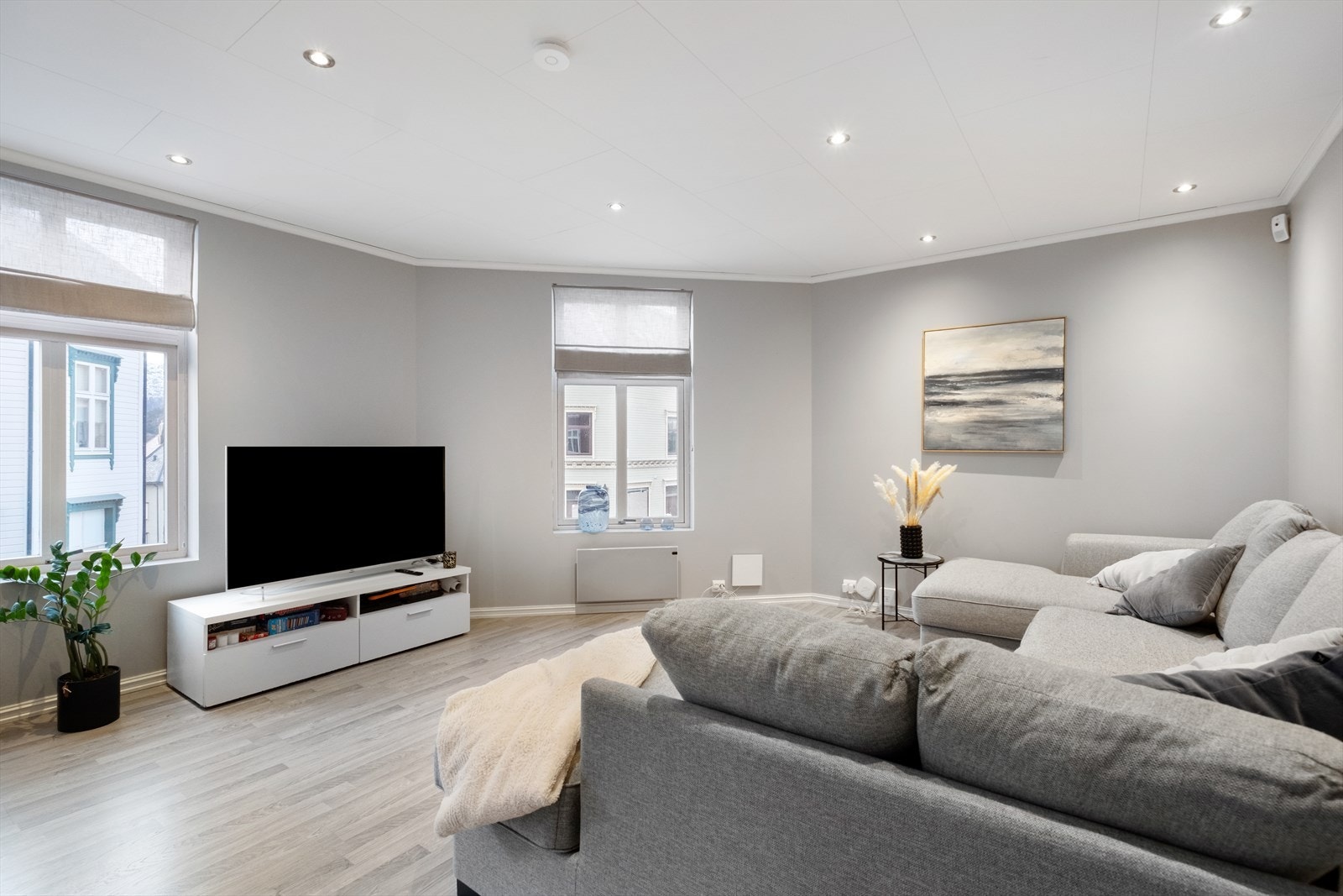 Fra stue Galleribilde