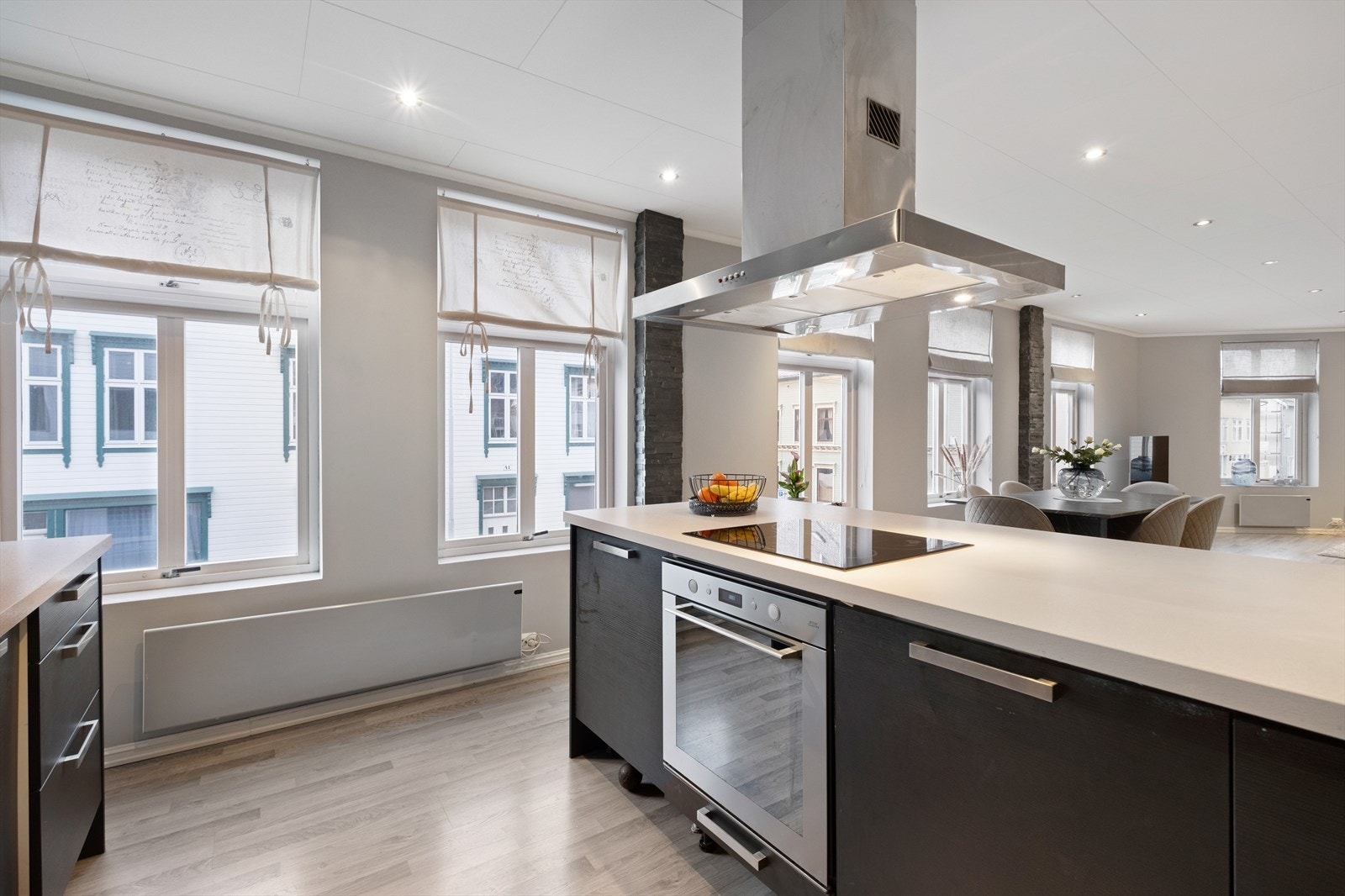 Flott kjøkken Galleribilde