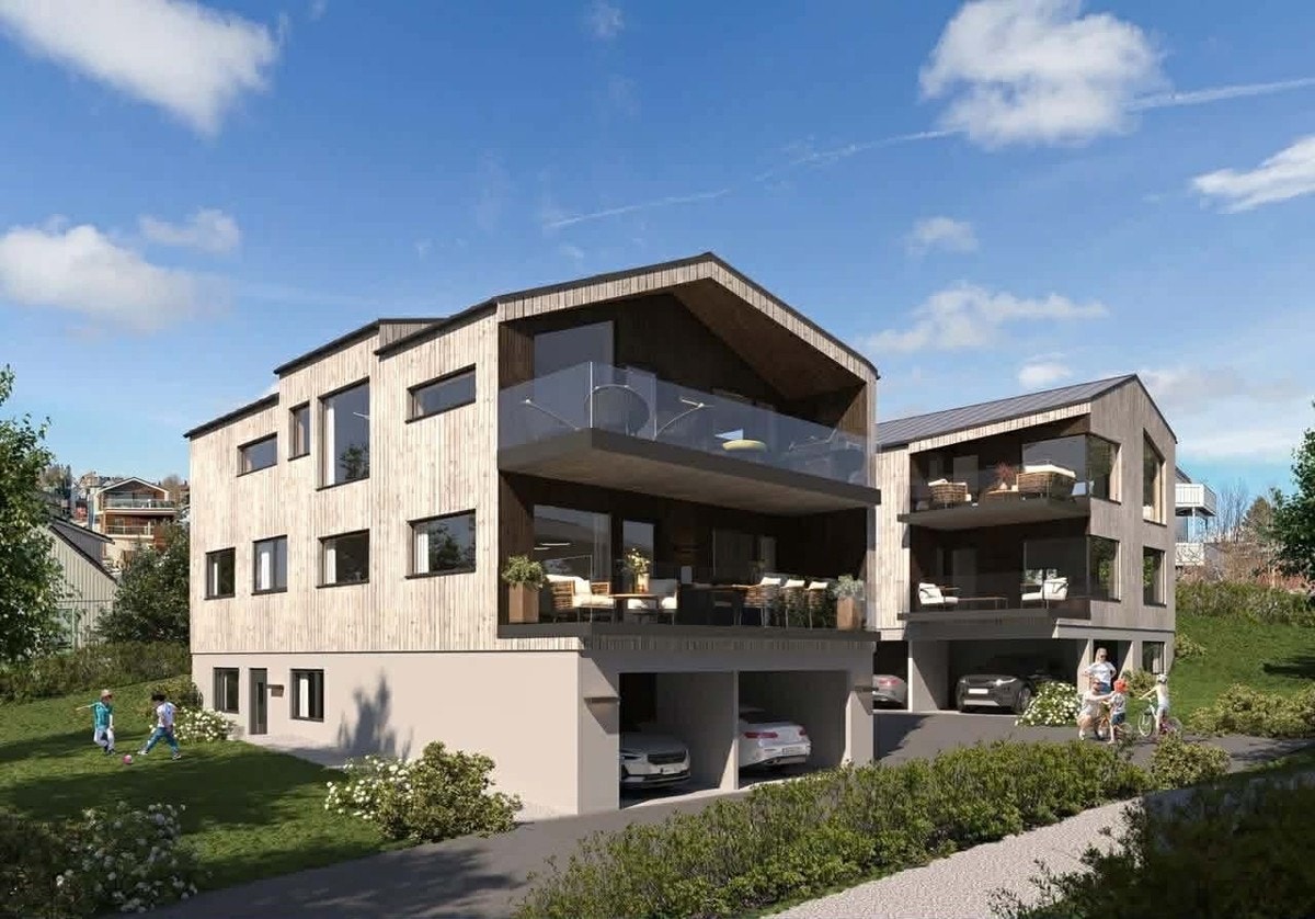 Velkommen til Krognesvegen 30B! Galleribilde