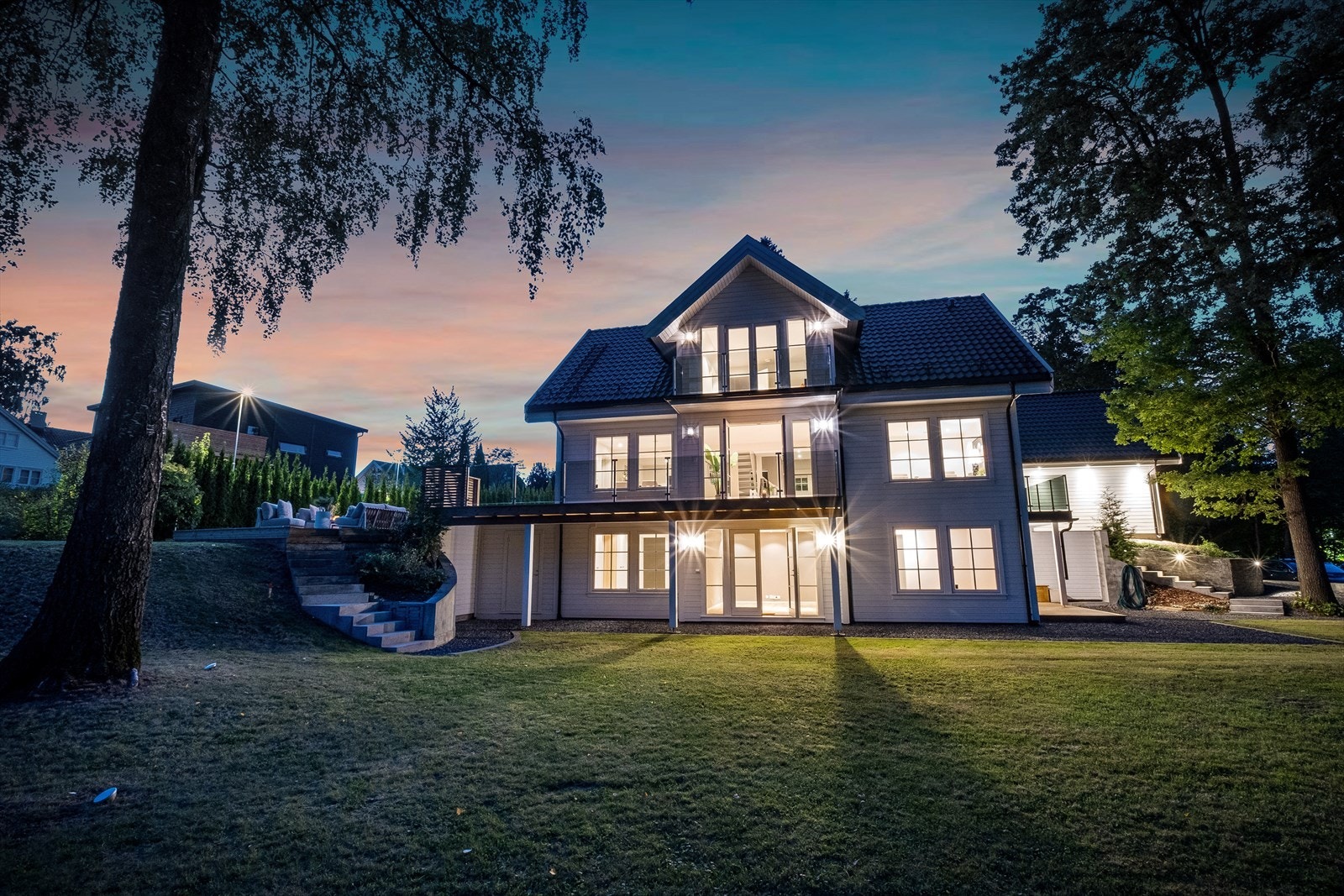 Velkommen til Hofstadeikene 19 Galleribilde