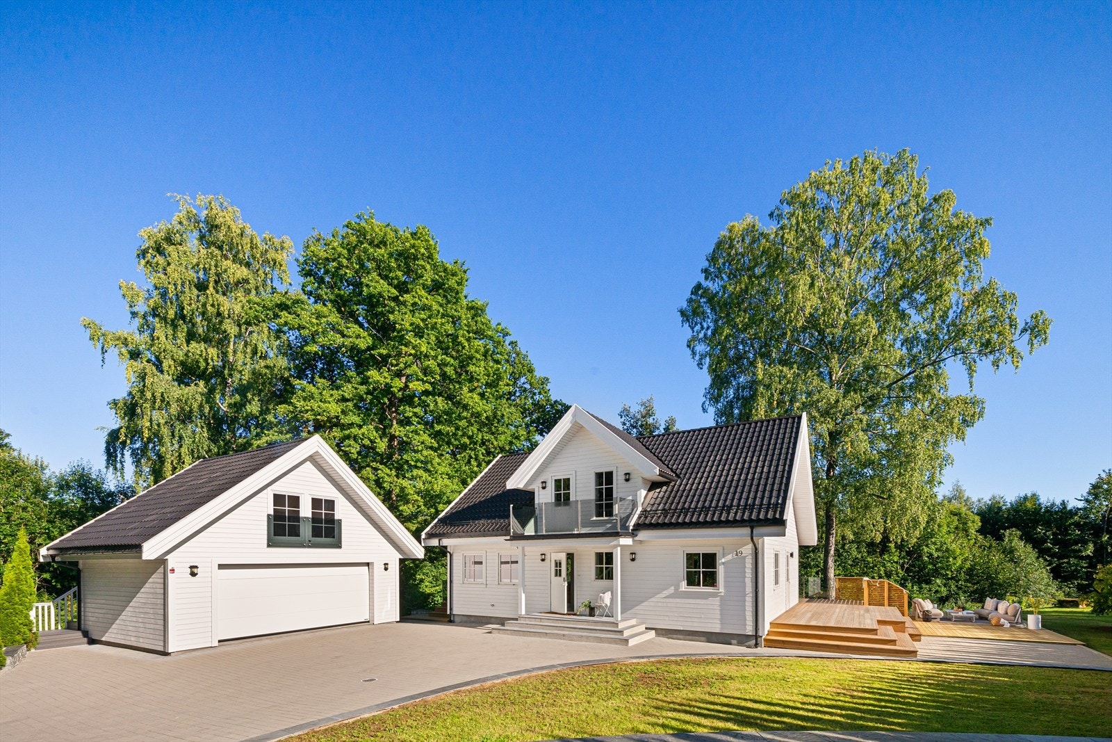 Bildet er tatt sommeren 2022 Galleribilde