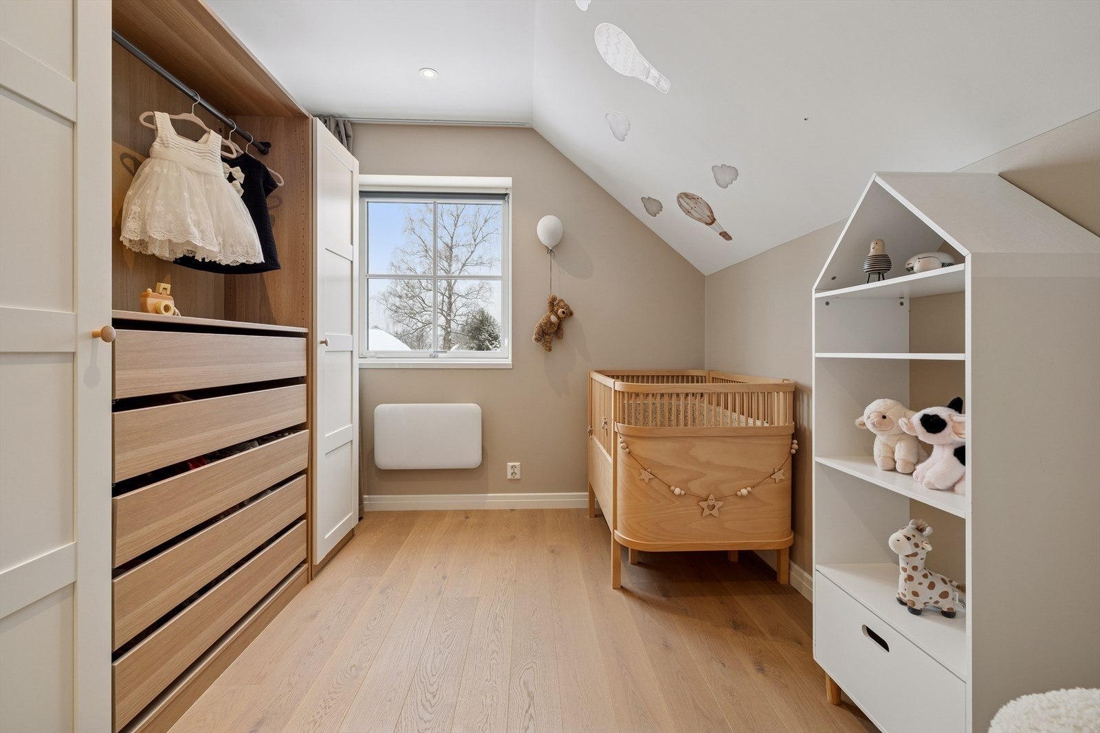 Soverom 3 i 2. etasje Galleribilde